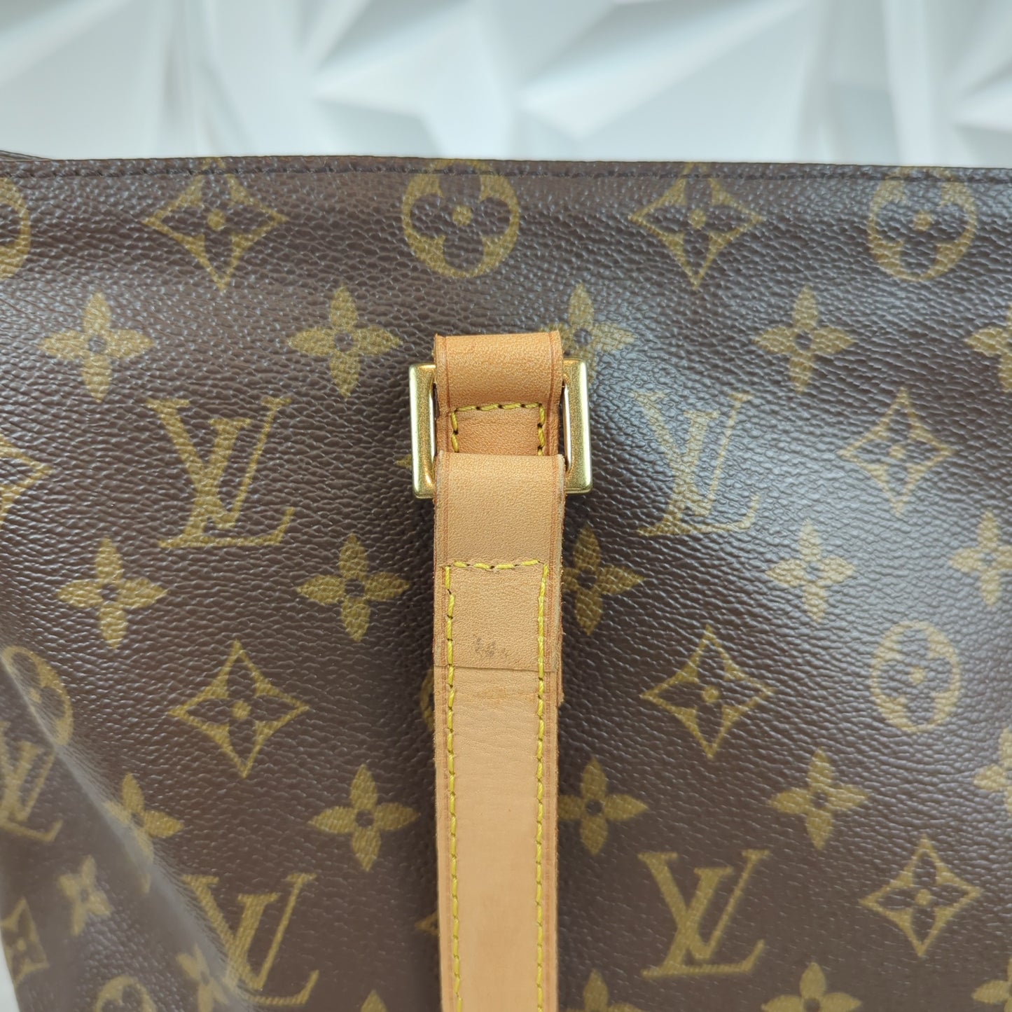 Louis Vuitton Cabas Mezzo