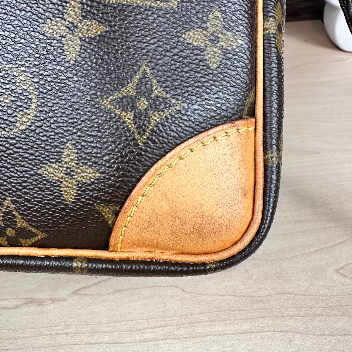 Louis Vuitton Amazon Monogram Crossbody