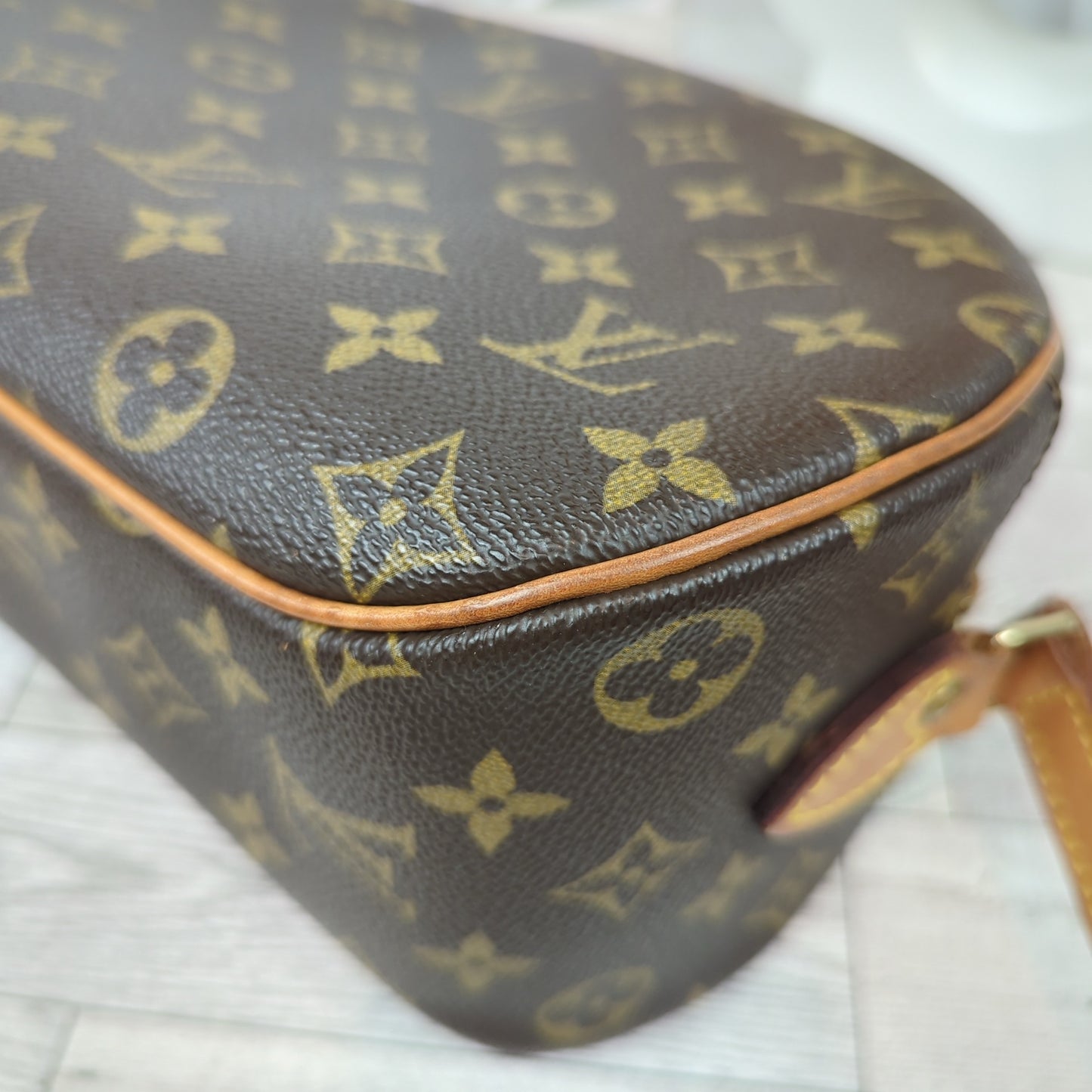 Louis Vuitton Blois Crossbody Bag