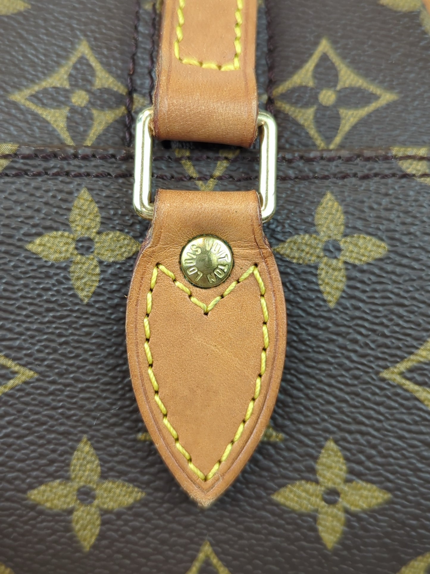 Louis Vuitton Blois Crossbody Bag