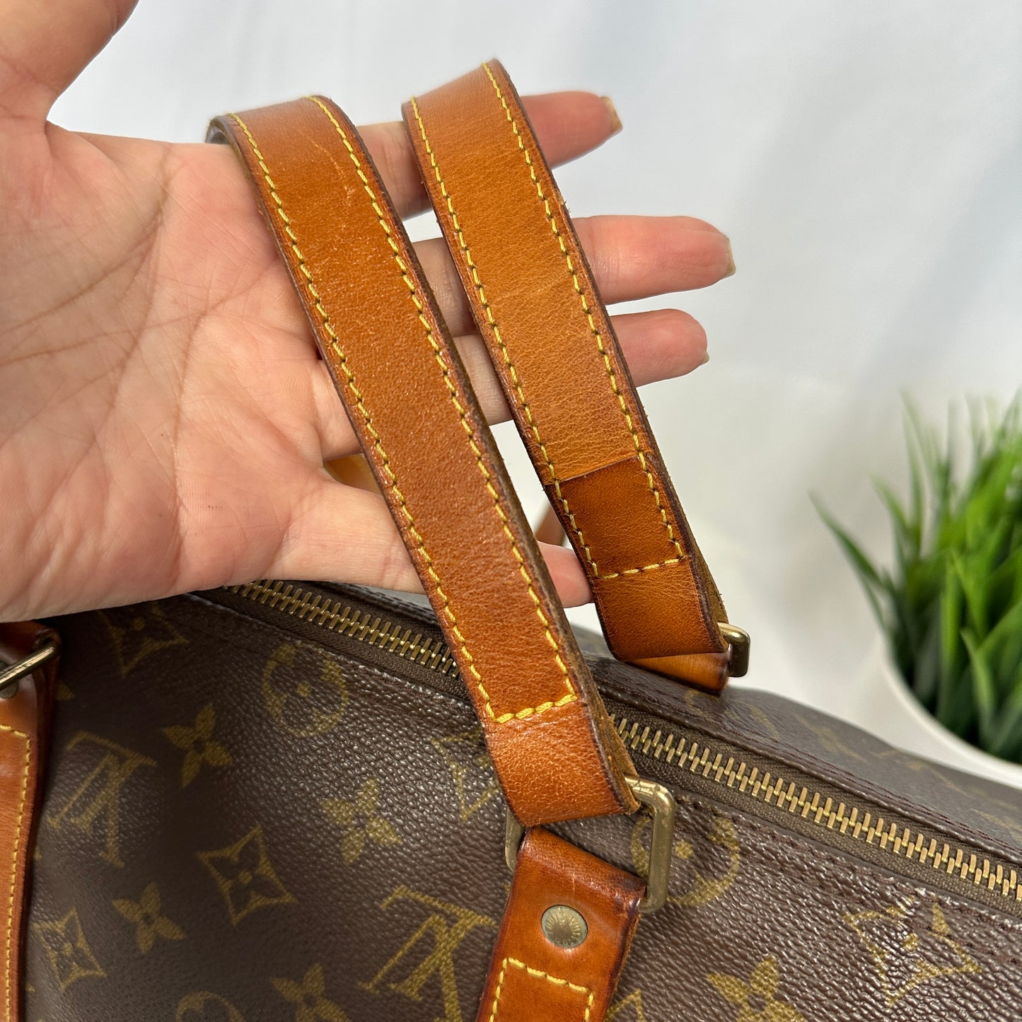 Louis Vuitton Sac Flanerie 45
