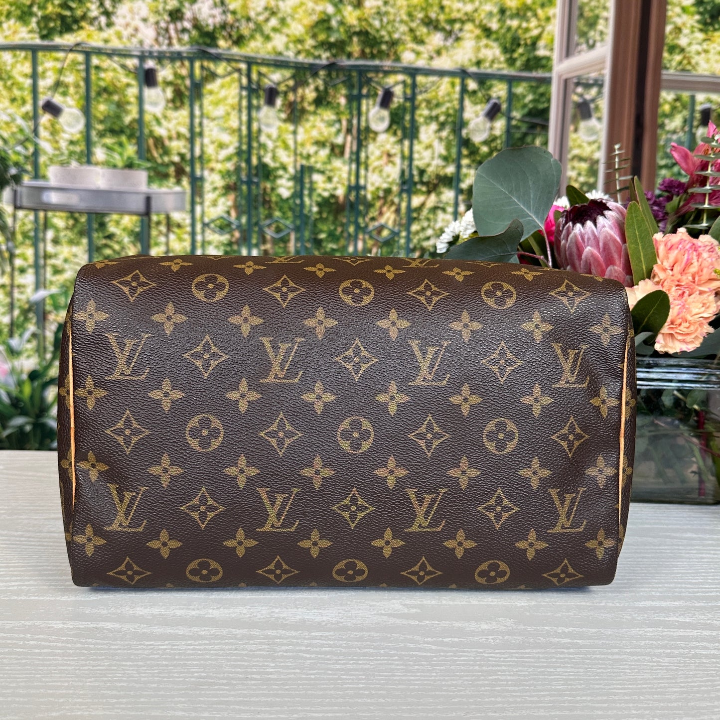 Louis Vuitton Monogram Speedy 30