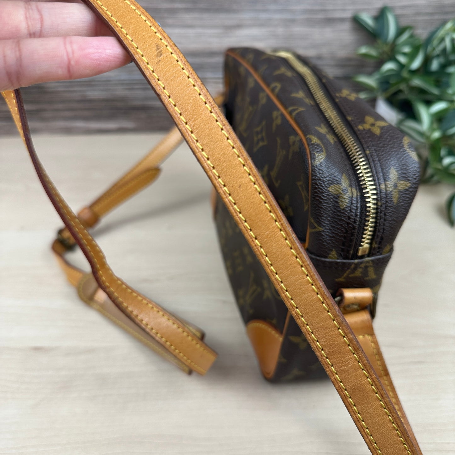 Louis Vuitton Trocadero 27 Crossbody Bag