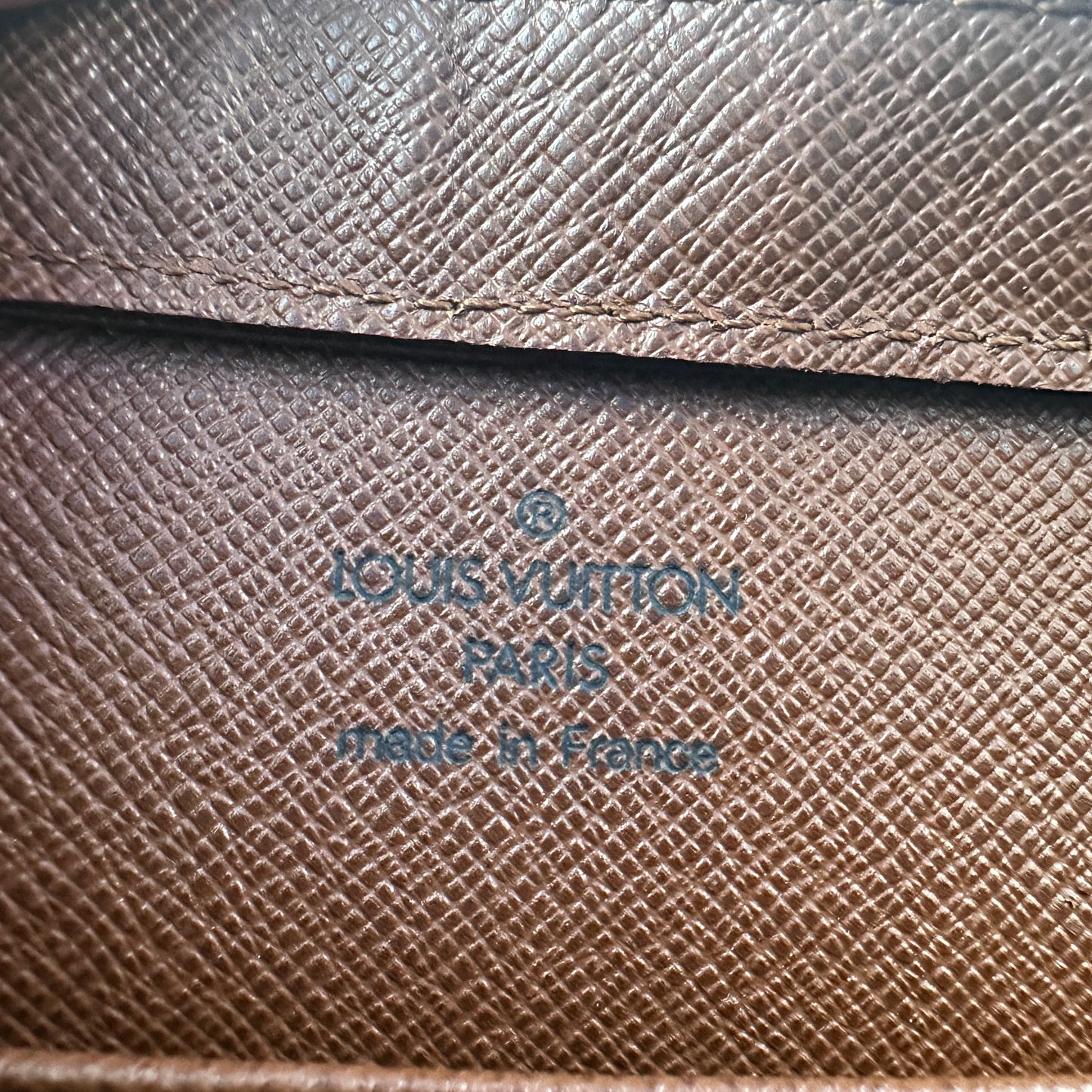 Louis Vuitton Orsay Clutch