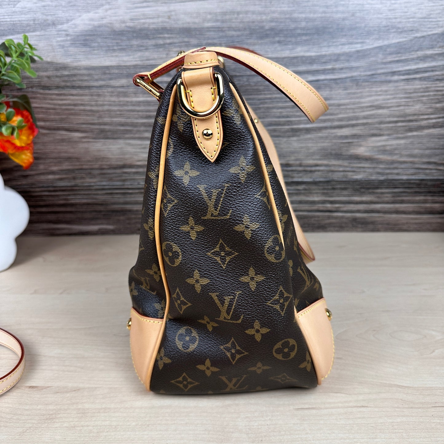 Louis Vuitton Estrela MM Monogram Two-Way Bag