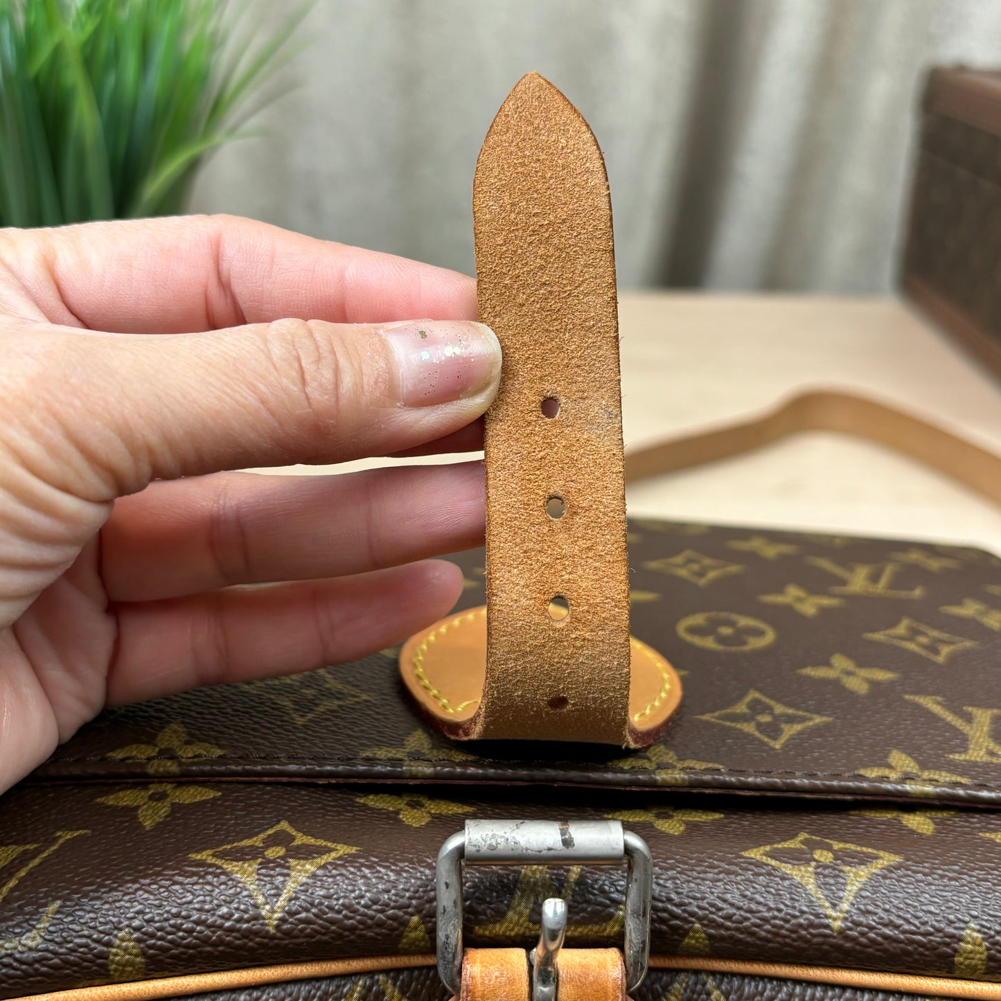 Cartouchiere GM Crossbody Bag