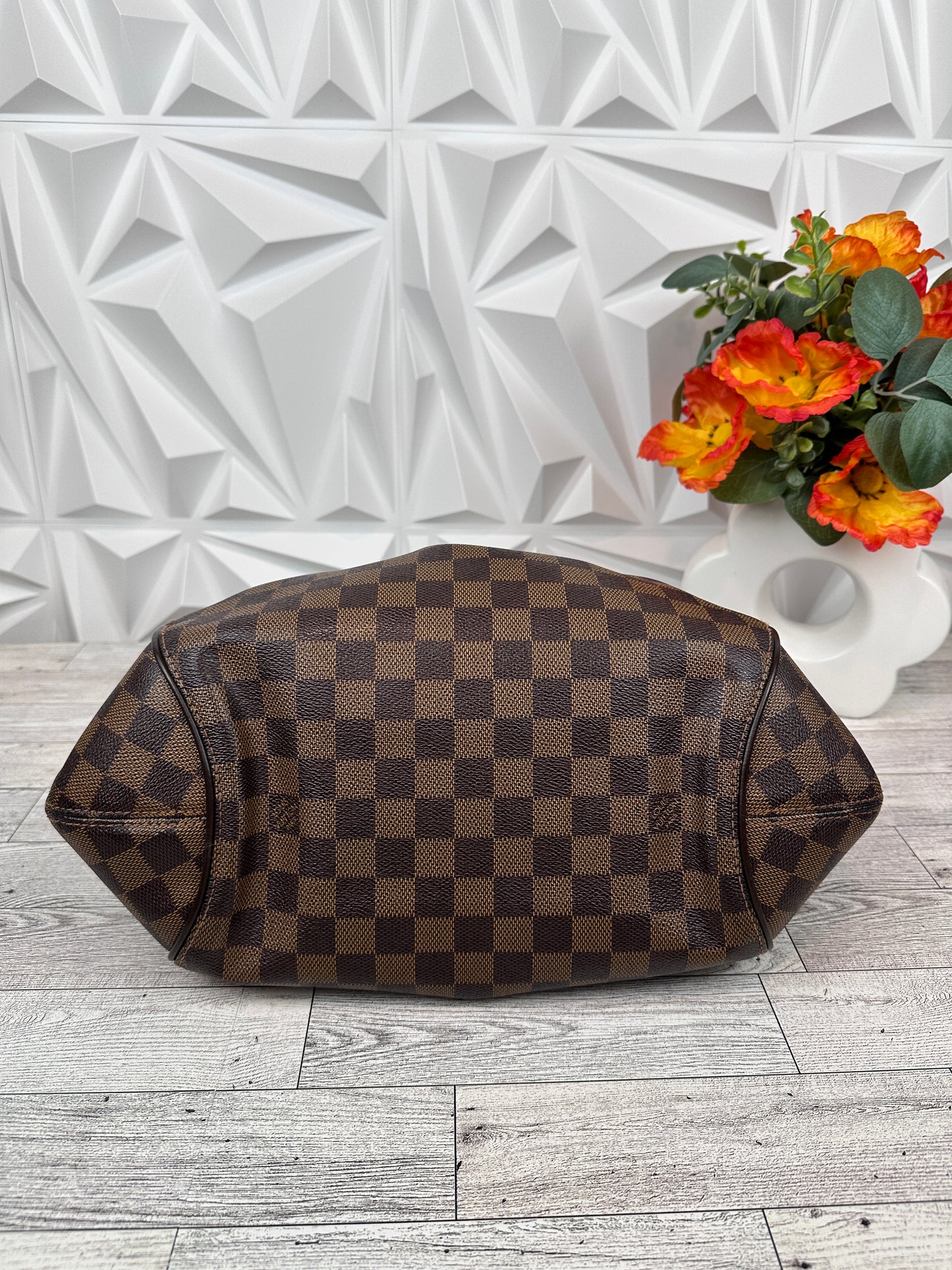 Louis Vuitton Damier Ebene Sistina MM