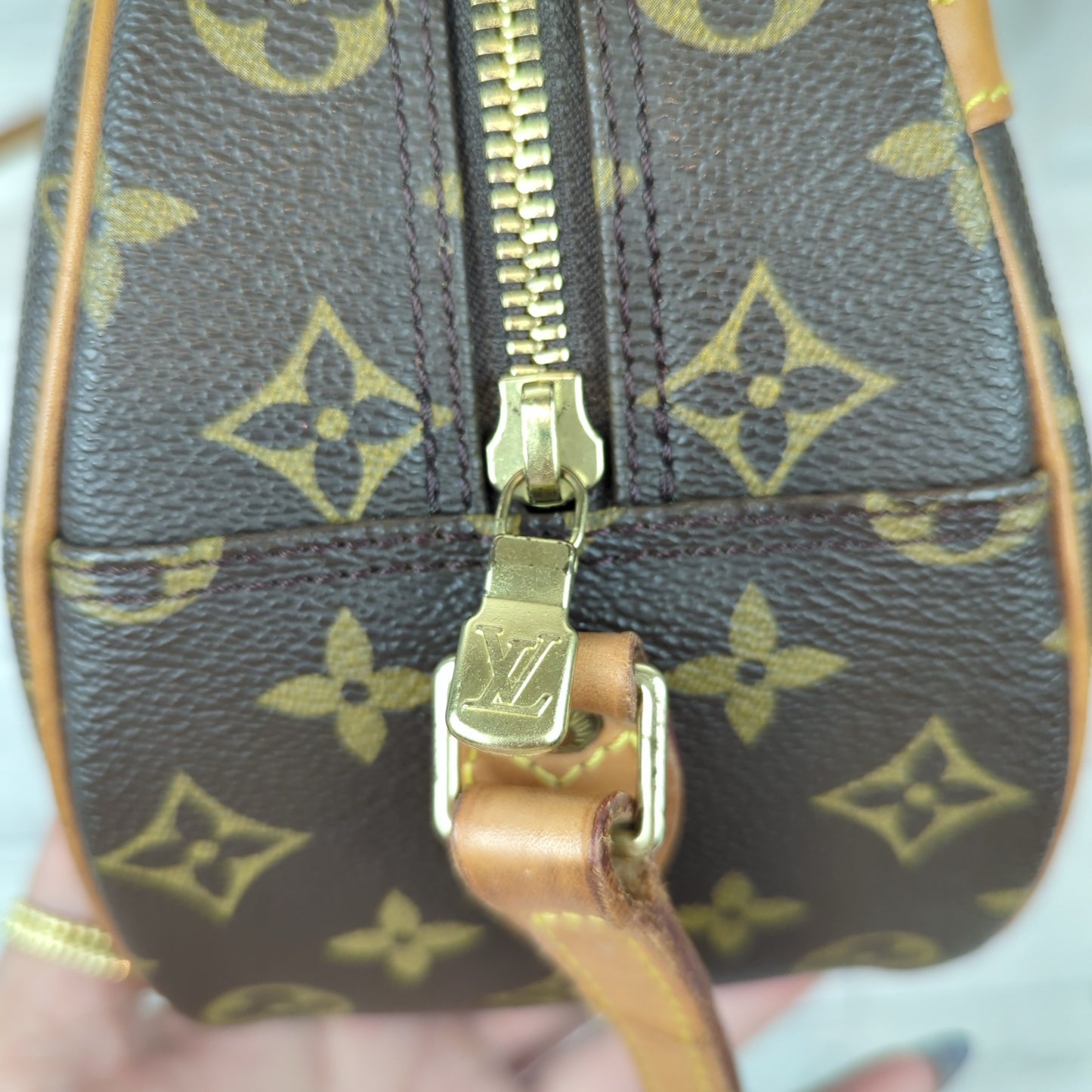 Louis Vuitton Blois Crossbody Bag
