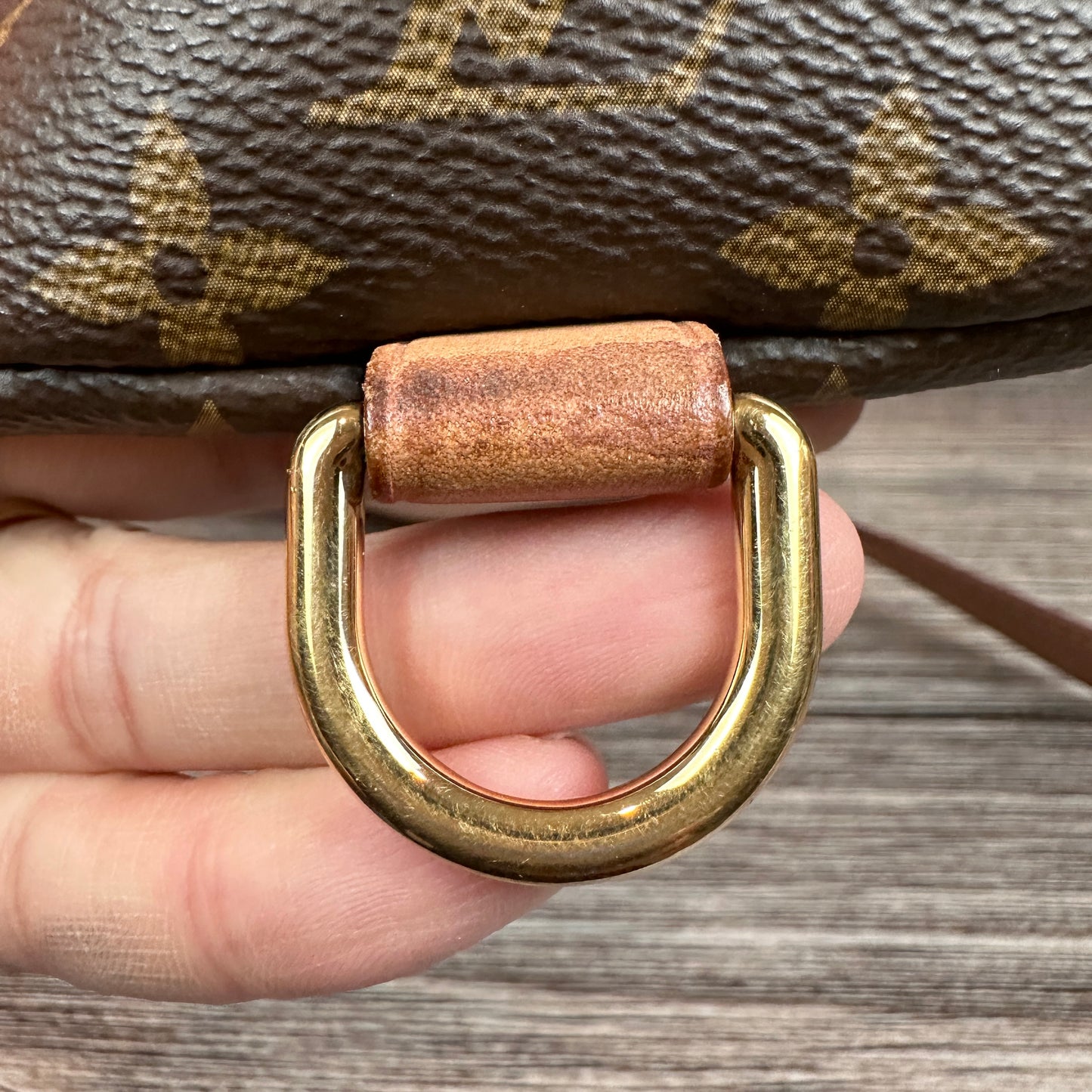 Louis Vuitton Monogram Bum Bag