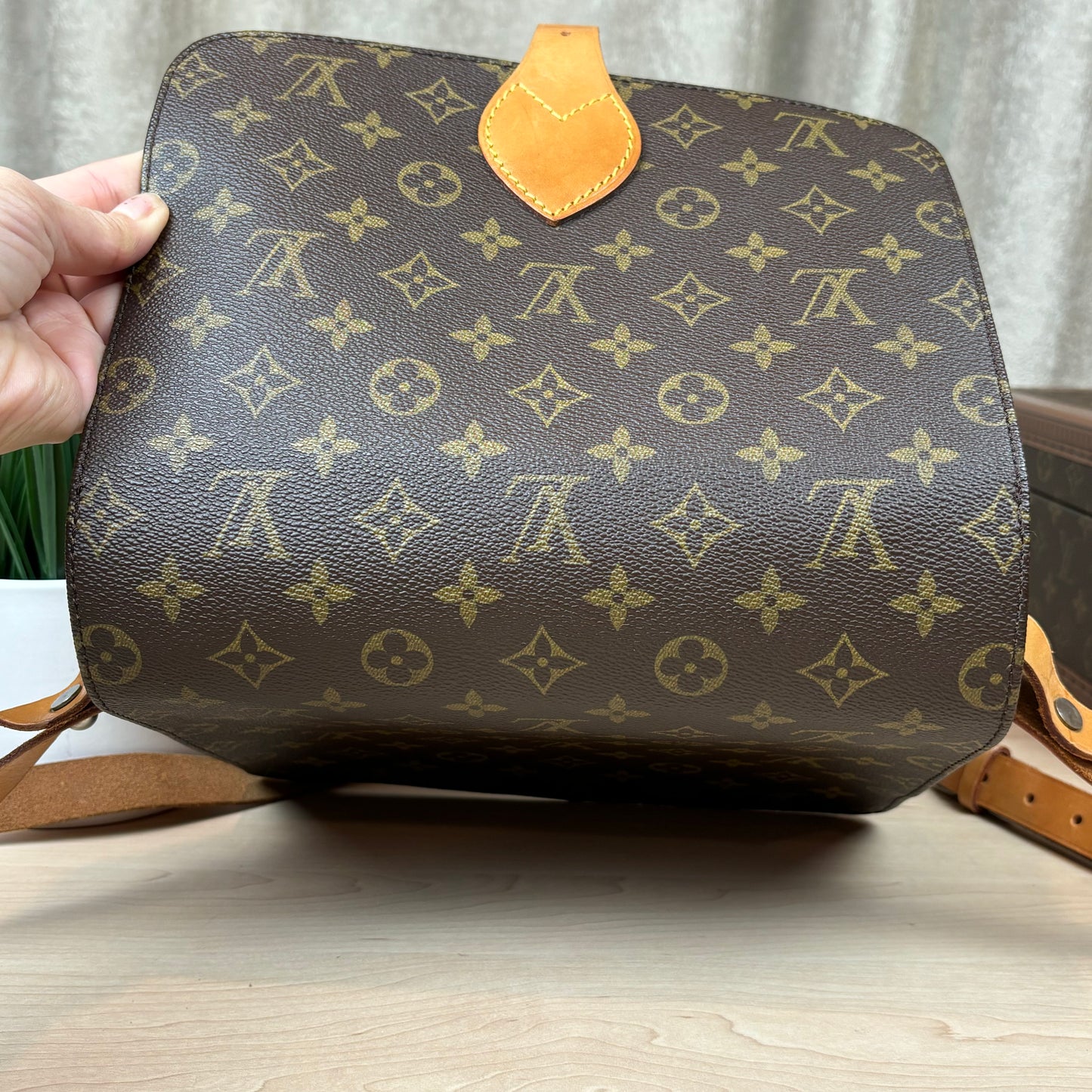 Cartouchiere GM Crossbody Bag