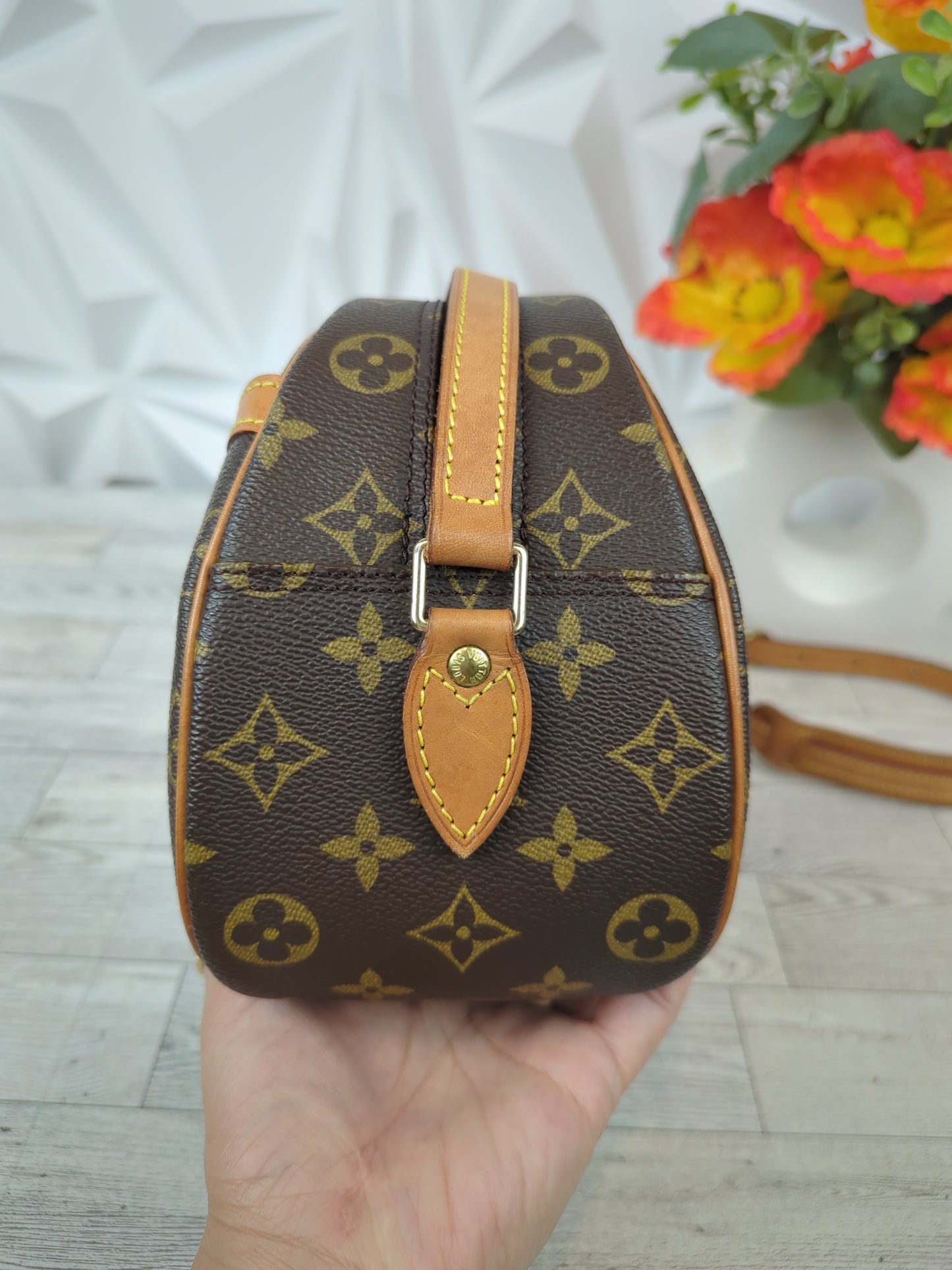 Louis Vuitton Blois Crossbody Bag