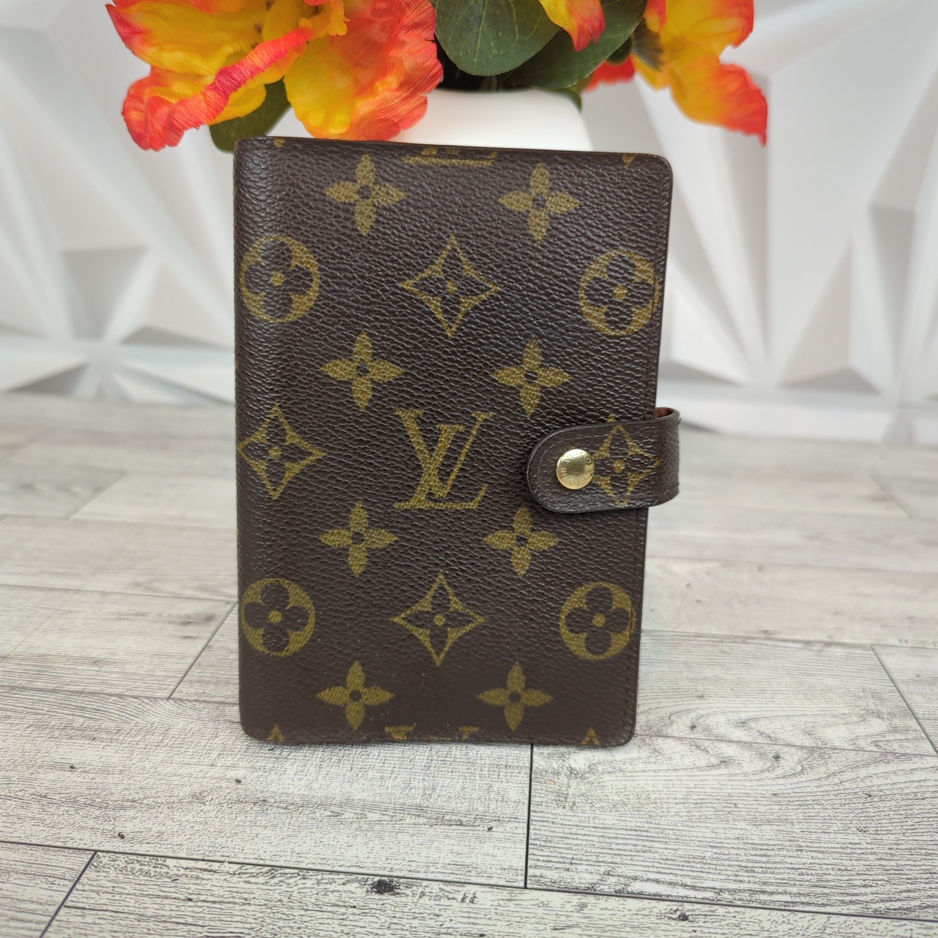 Louis Vuitton authentic Agenda PM