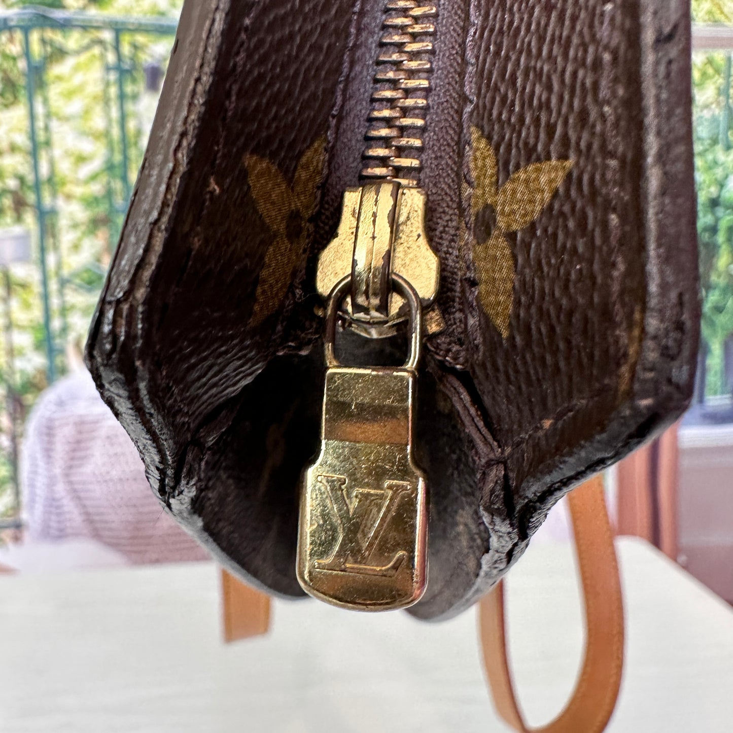 Louis Vuitton Monogram Babylone Tote