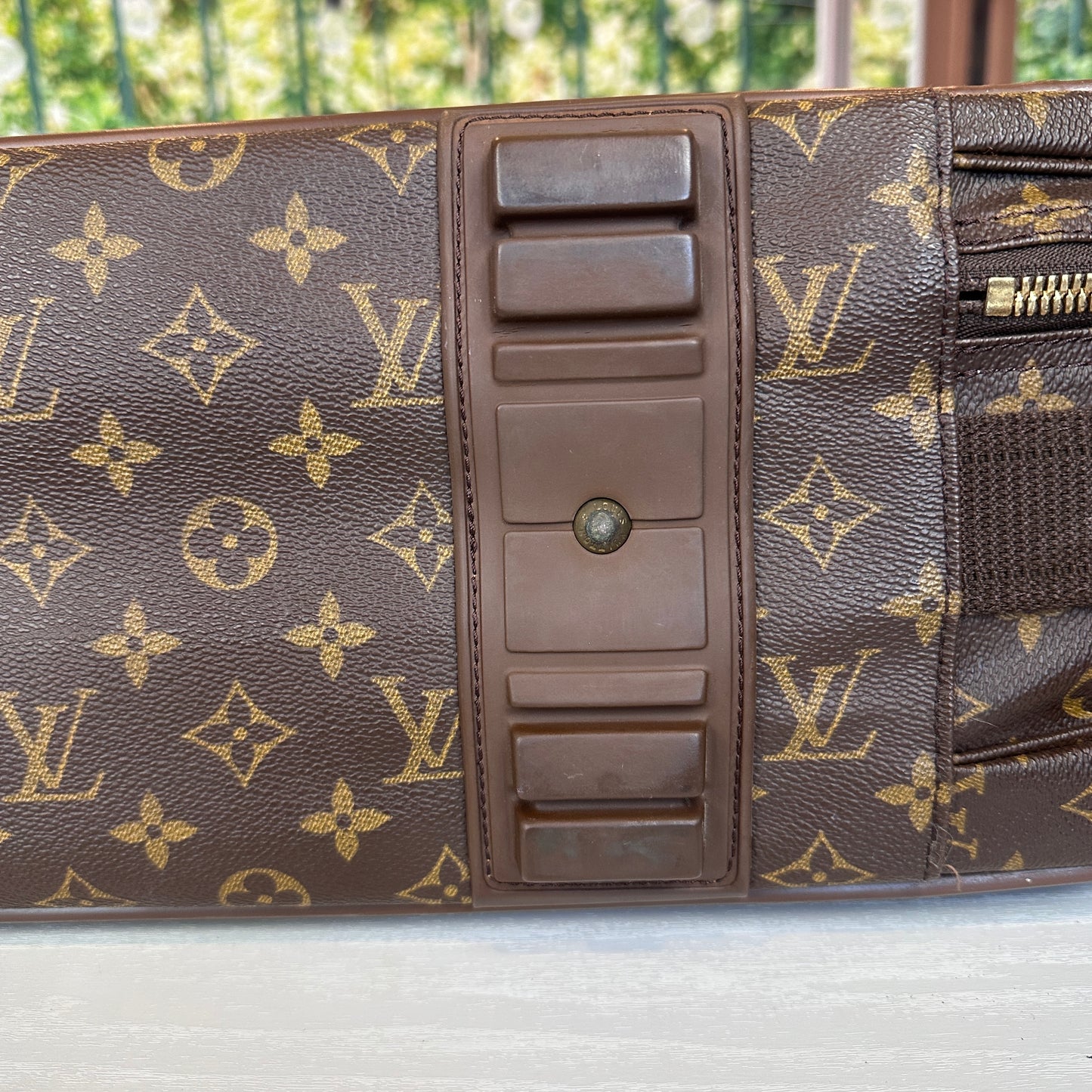 Louis Vuitton Monogram Satellite 70 Suitcase