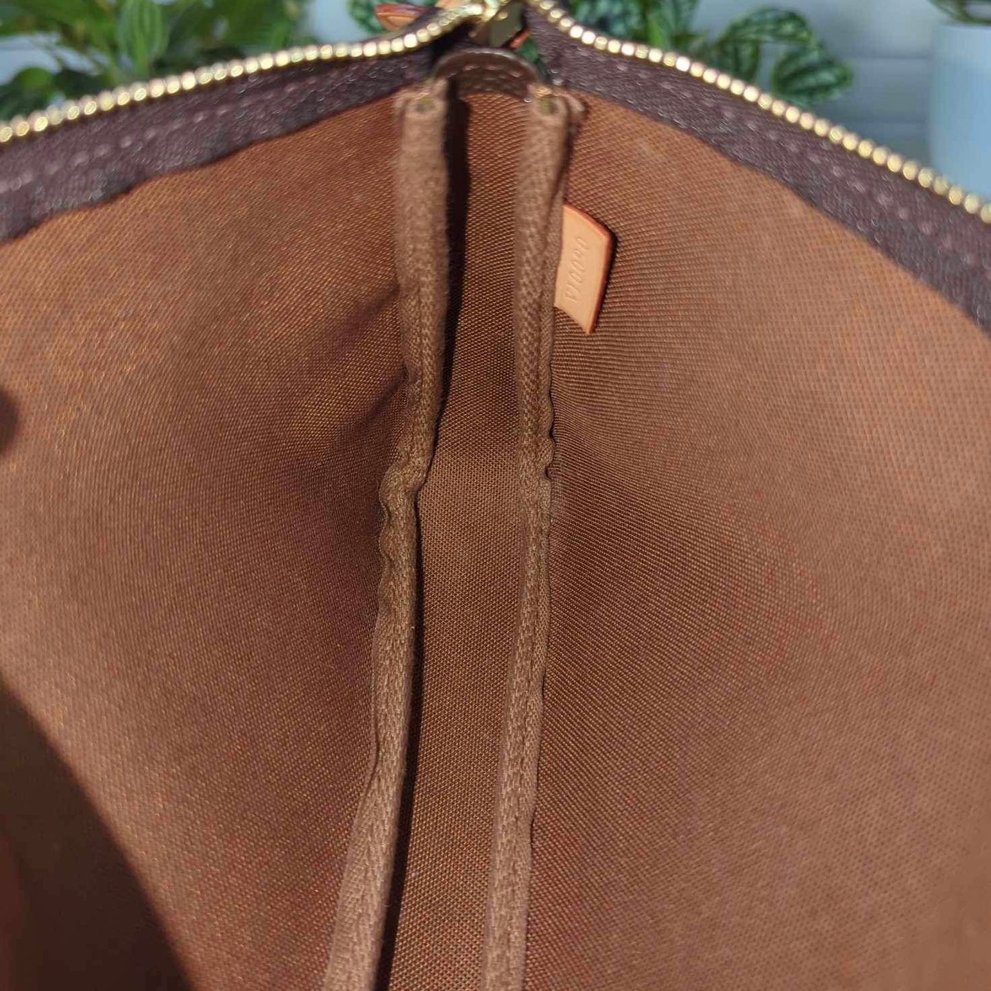 Louis Vuitton Pochette Accessories Monogram