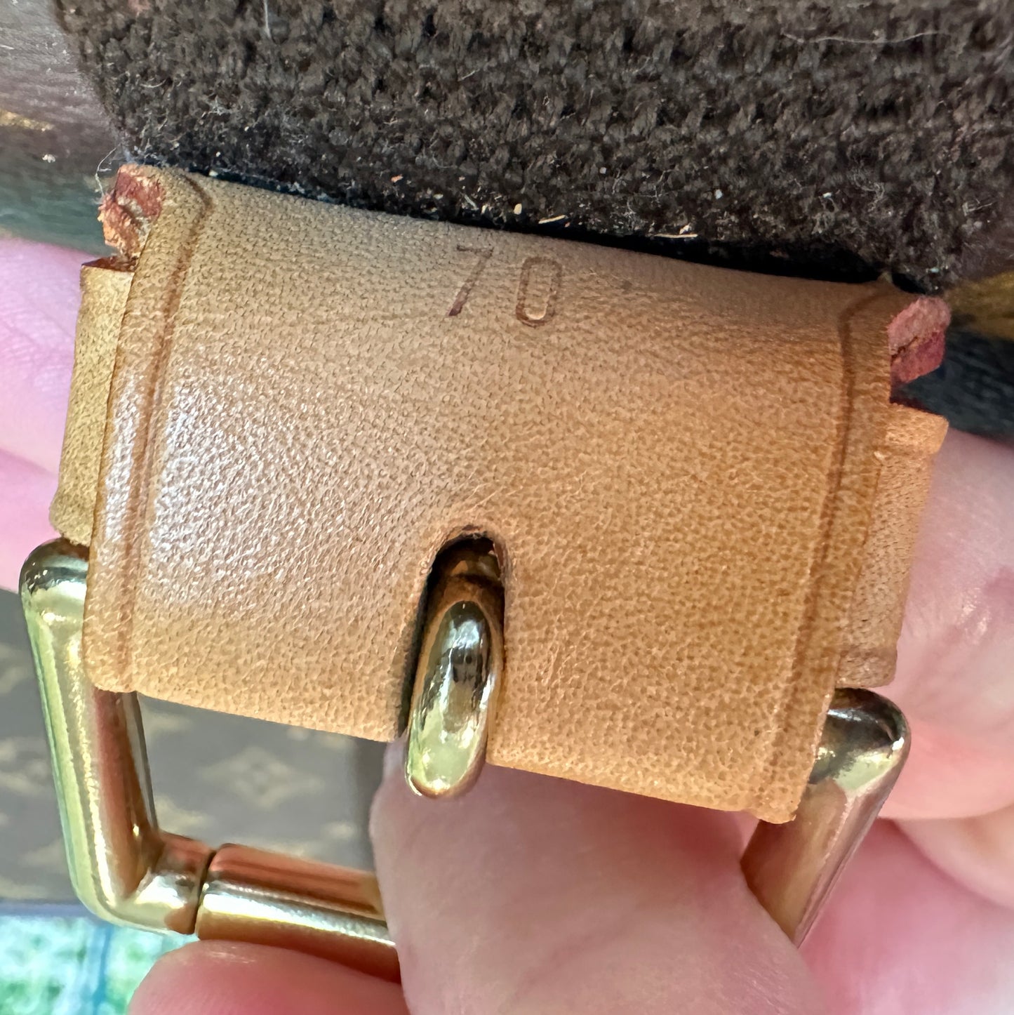 Louis Vuitton Monogram Satellite 70 Suitcase