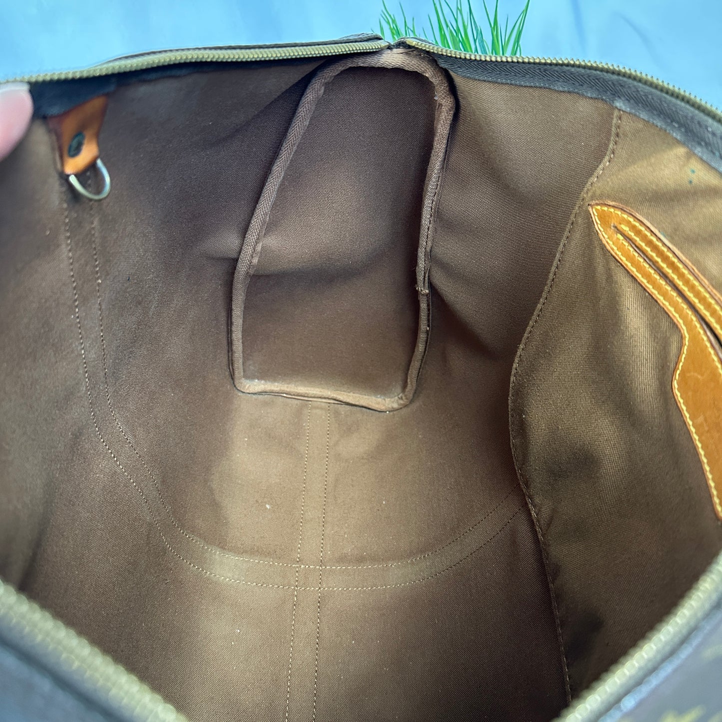 Louis Vuitton Sac Flanerie 45