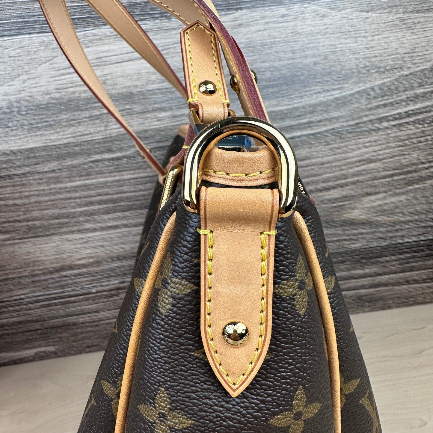 Louis Vuitton Estrela MM Monogram Two-Way Bag