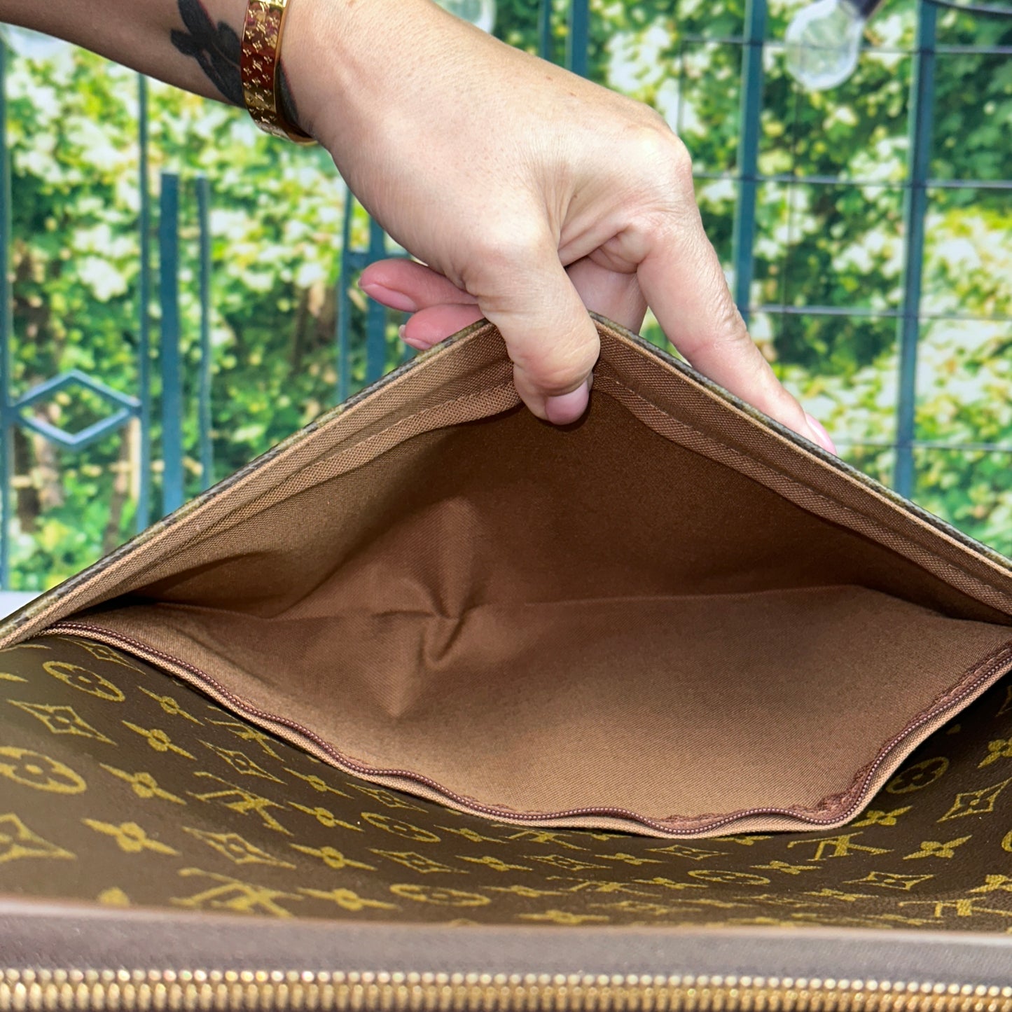 Louis Vuitton Pegase 55 Rolling Luggage