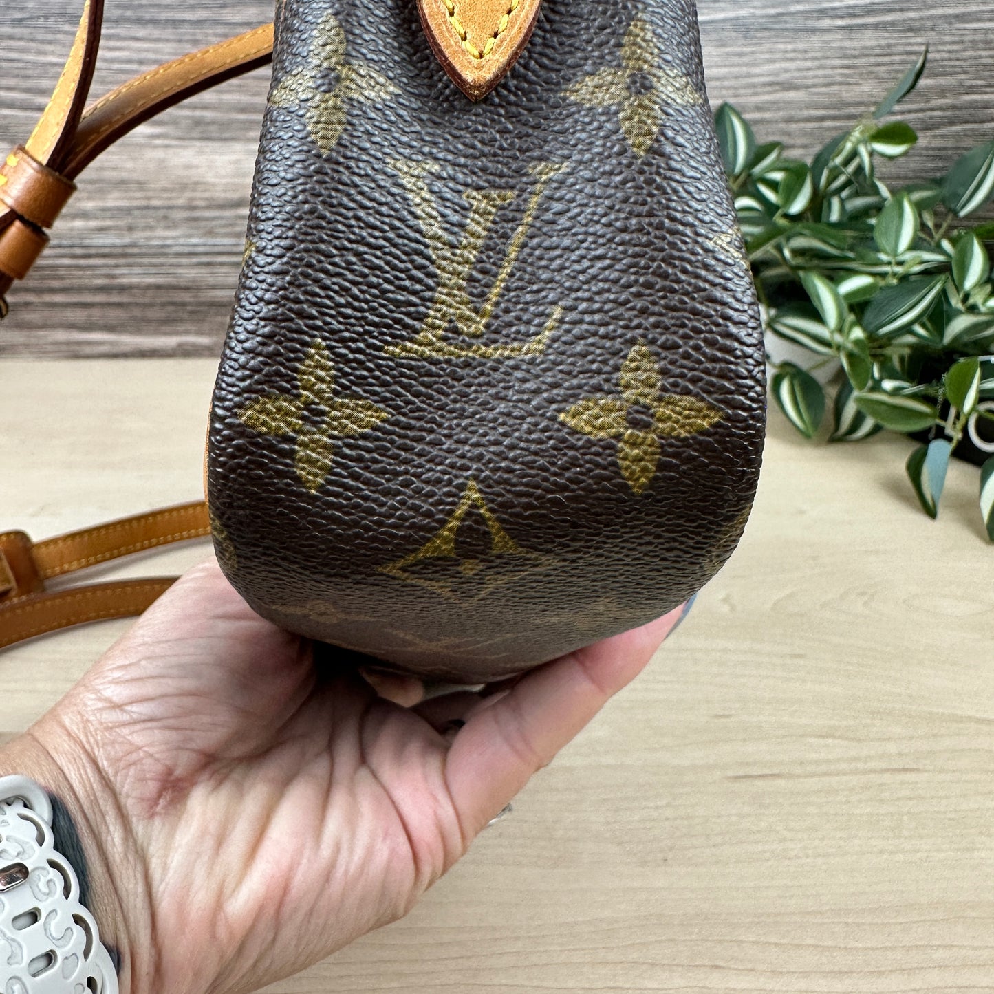 Louis Vuitton Trocadero 27 Crossbody Bag