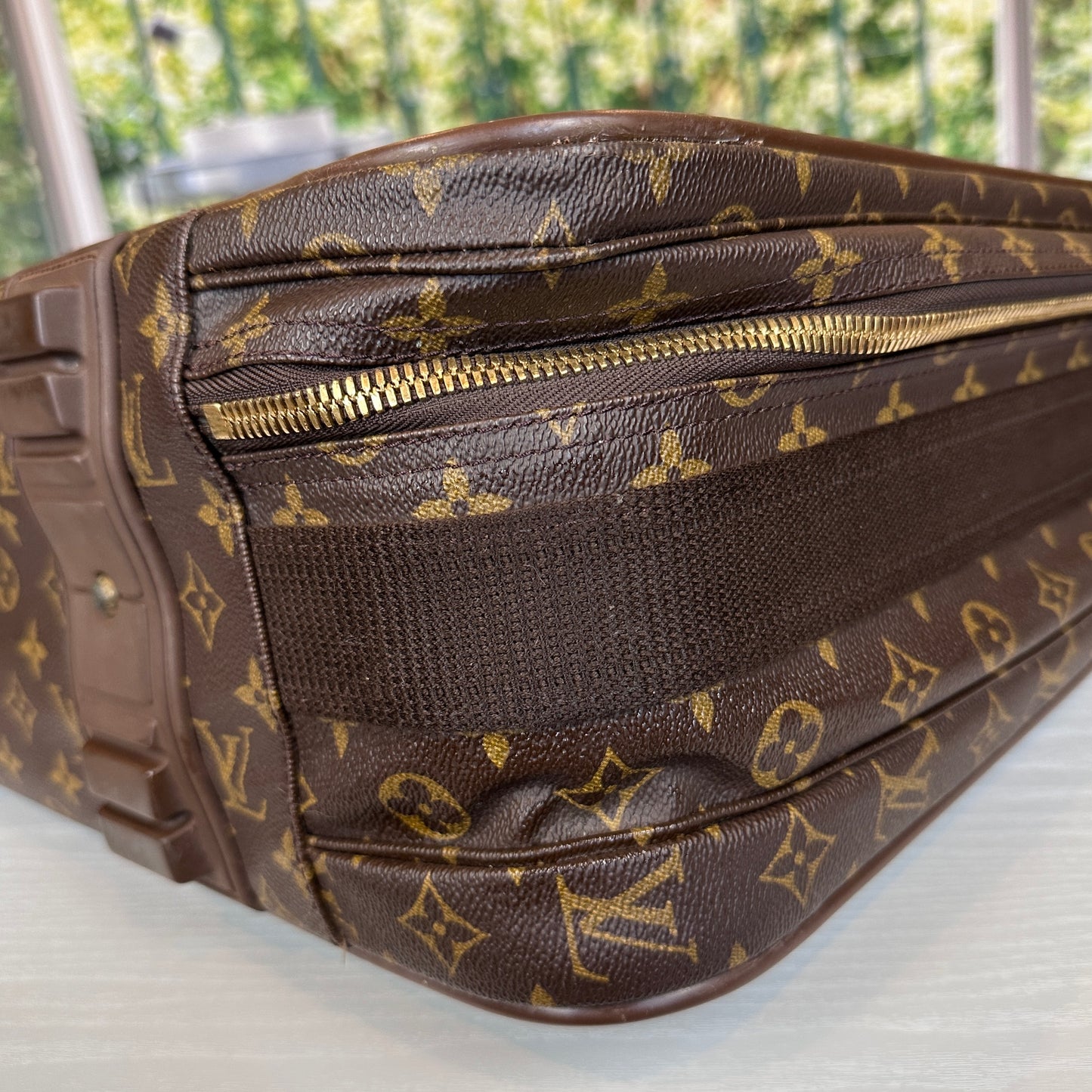 Louis Vuitton Monogram Satellite 70 Suitcase