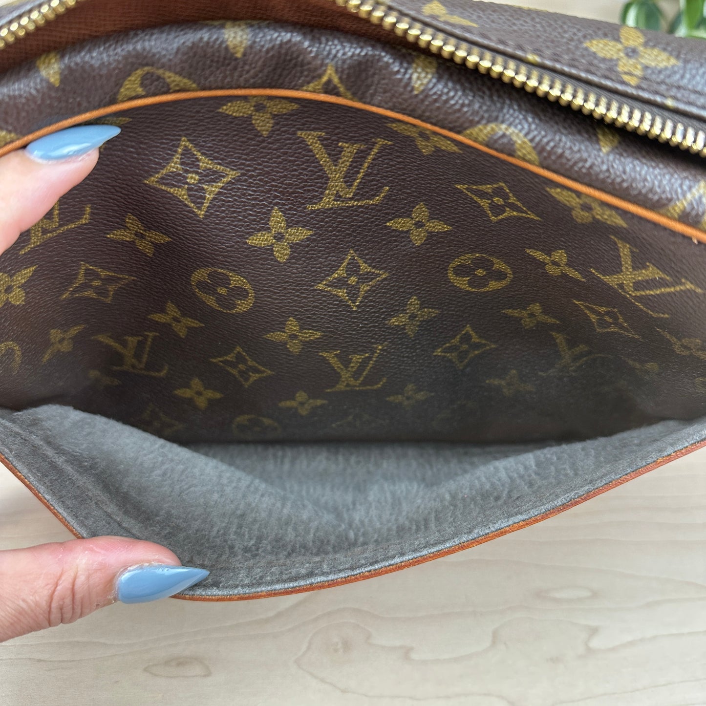 Louis Vuitton Trocadero 27 Crossbody Bag