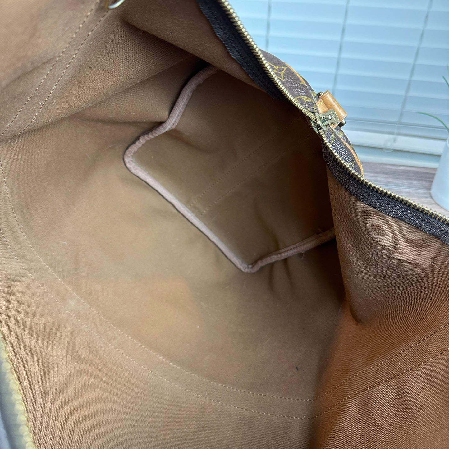 Louis Vuitton Keepall 50 Bandouliere