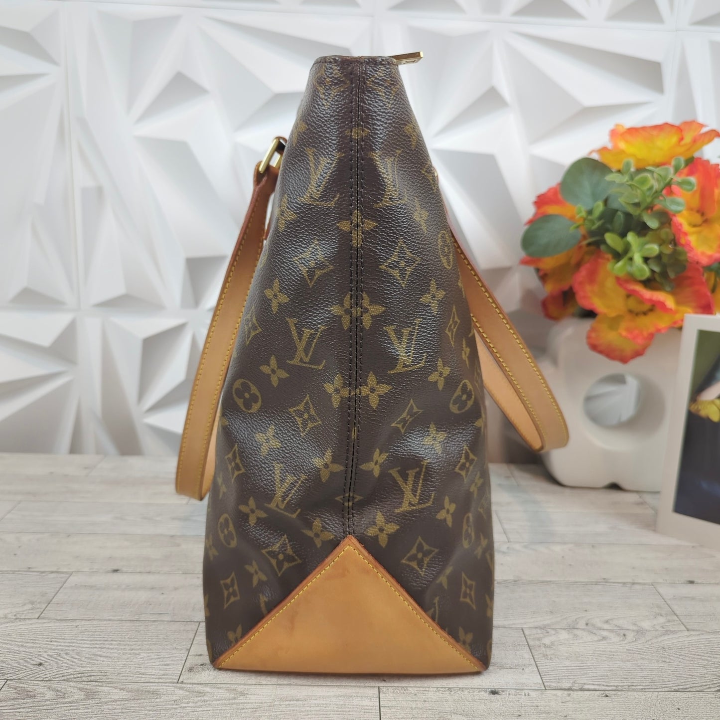 Louis Vuitton Cabas Mezzo