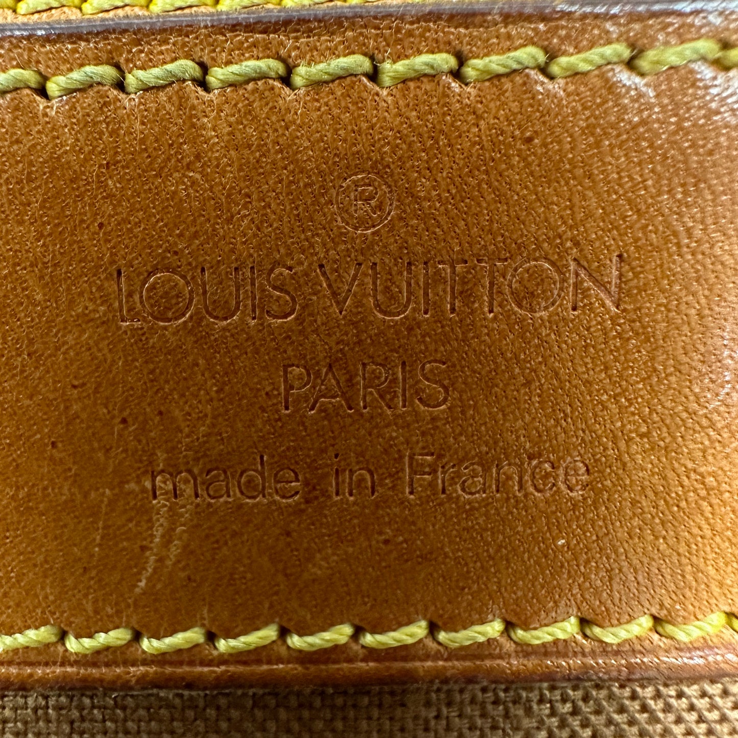 Louis Vuitton Sac Flanerie 45