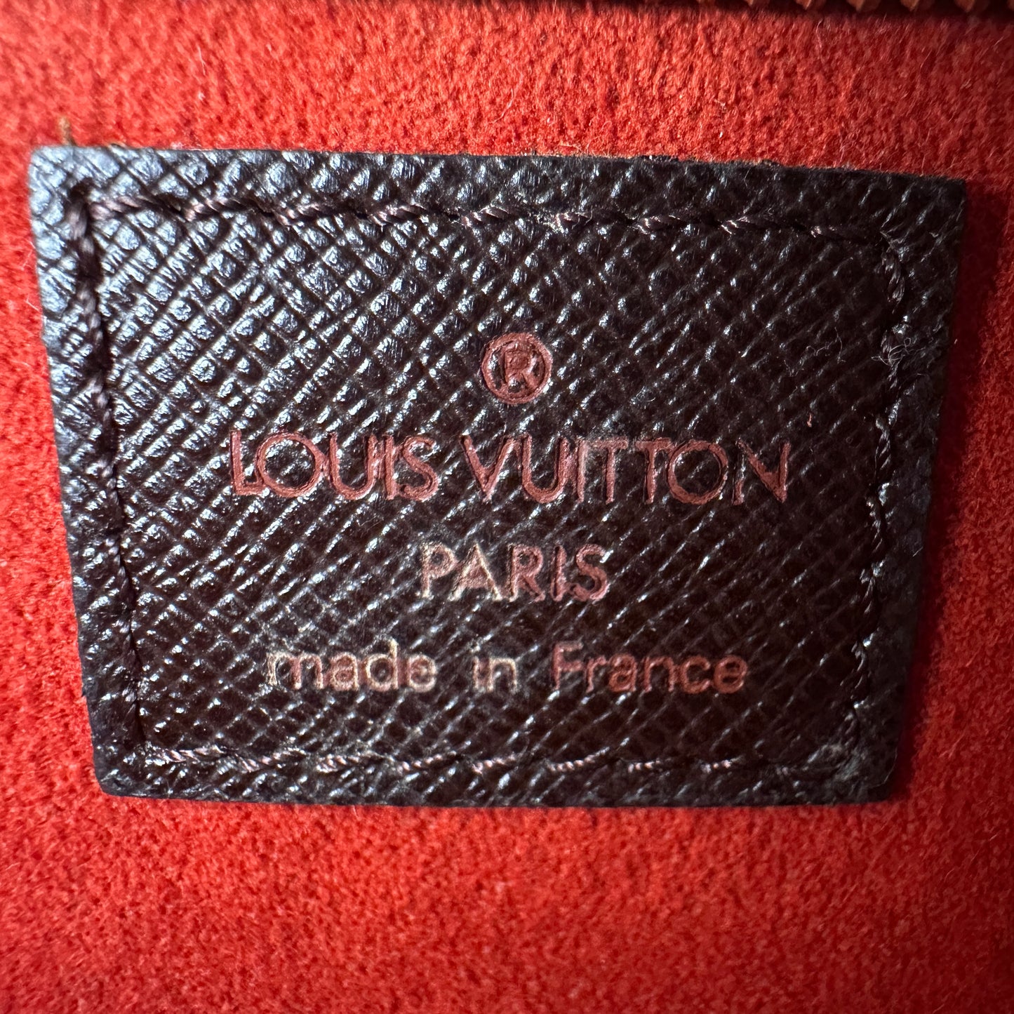Louis Vuitton DE Marais Bucket PM Pouch