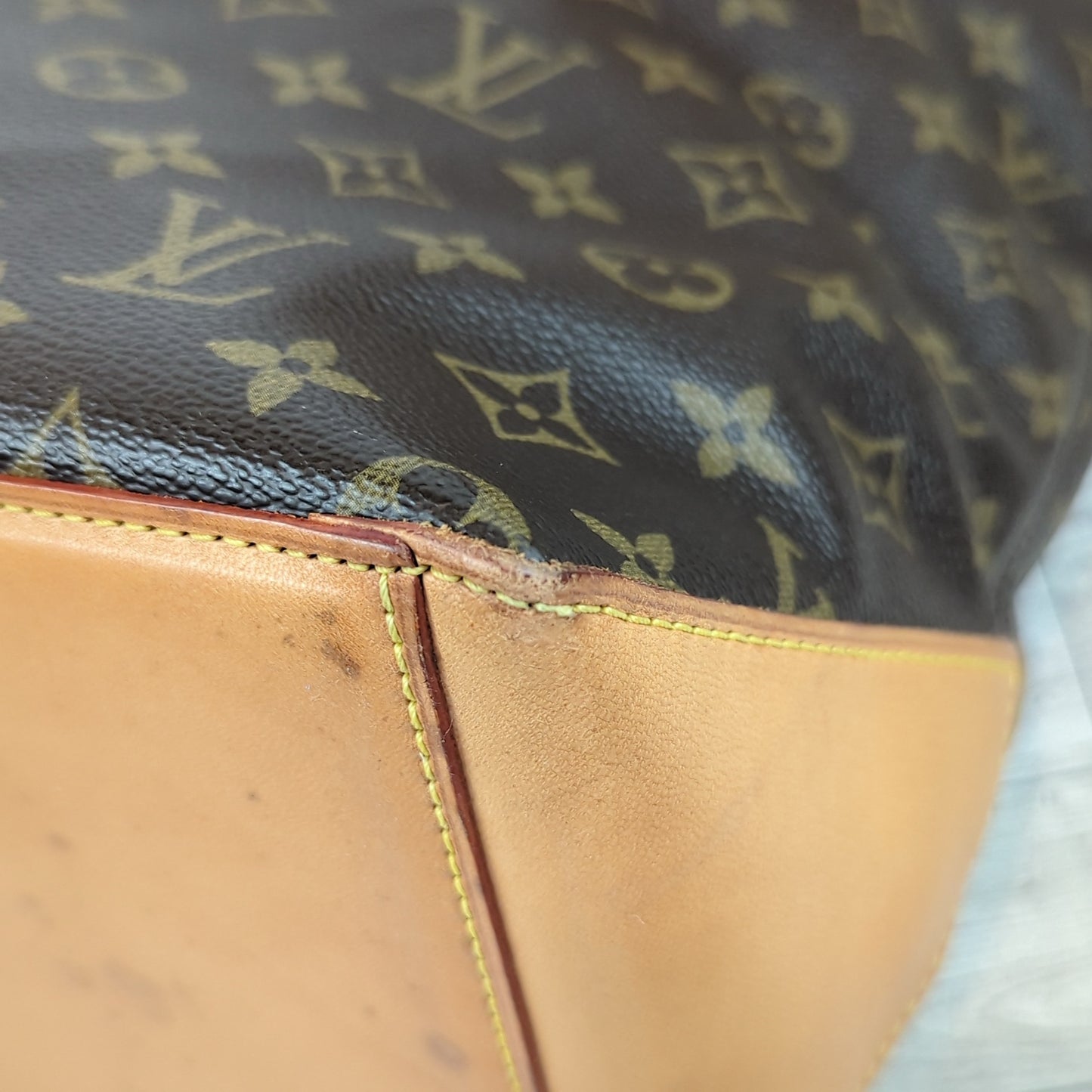 Louis Vuitton Cabas Mezzo