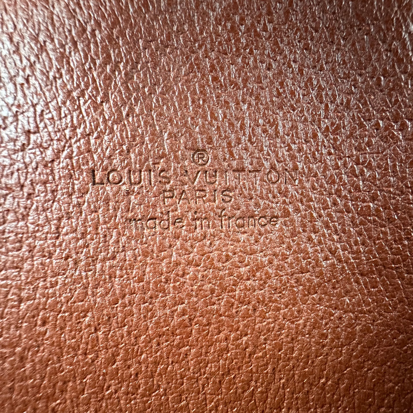 Louis Vuitton Monogram Sac Migrator Messenger Bag