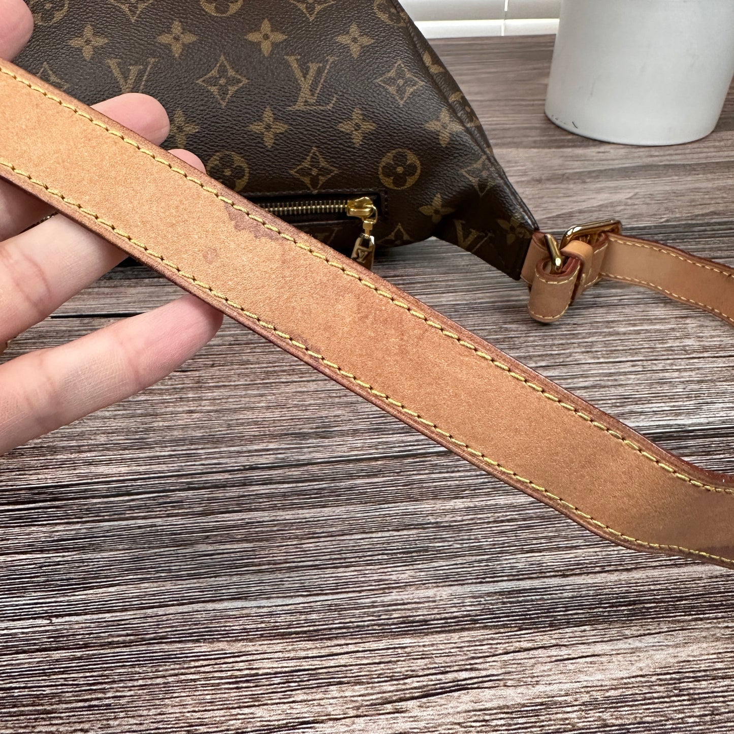 Louis Vuitton Monogram Bum Bag
