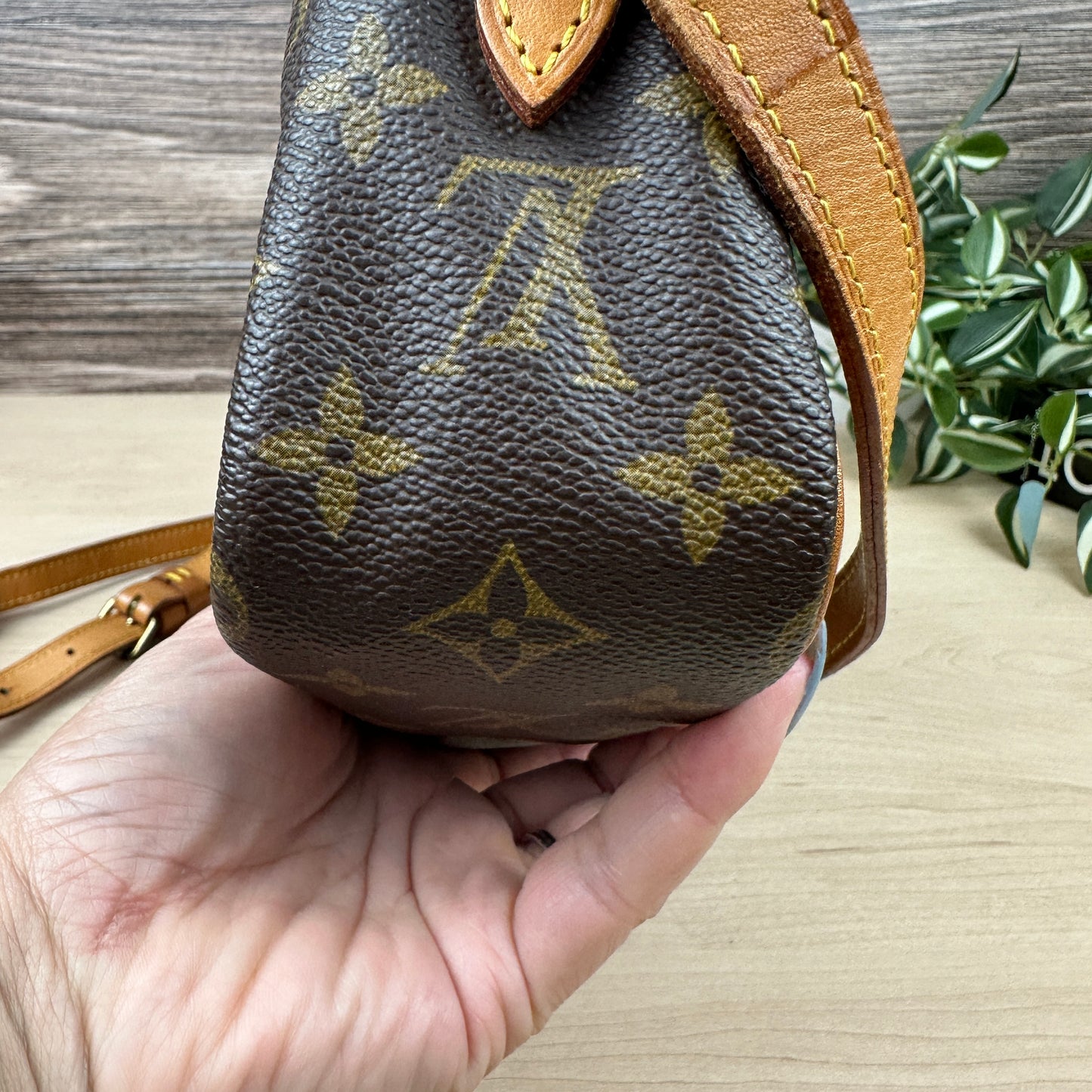 Louis Vuitton Trocadero 27 Crossbody Bag