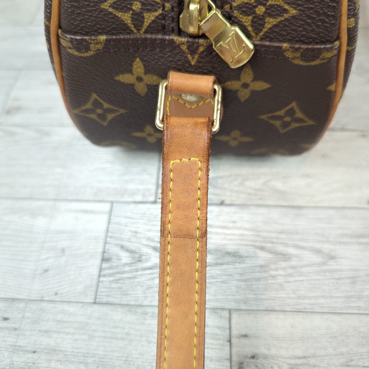 Louis Vuitton Blois Crossbody Bag