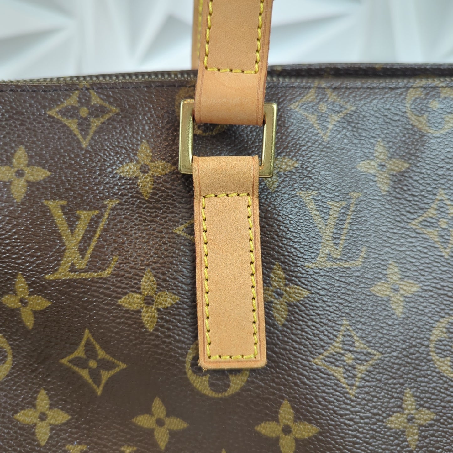 Louis Vuitton Cabas Mezzo