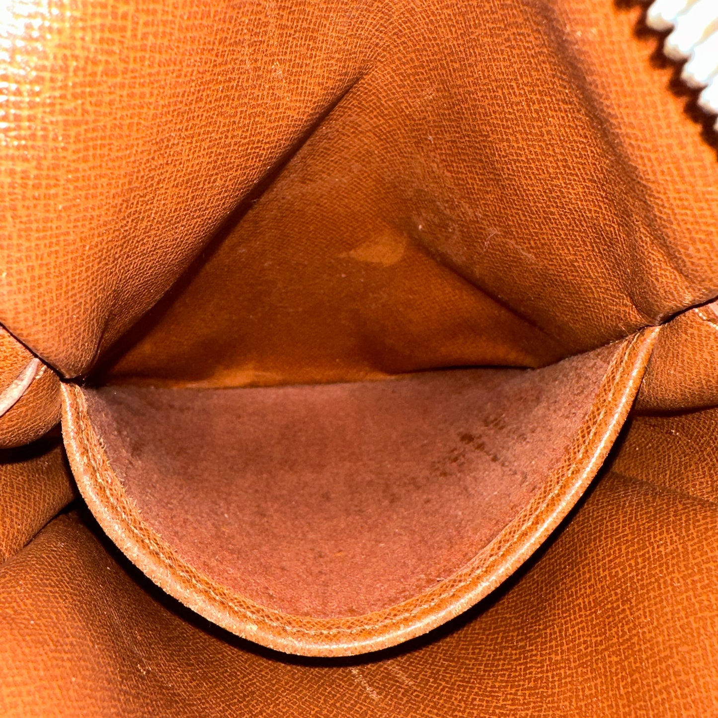 Louis Vuitton Vintage Danube PM Crossbody