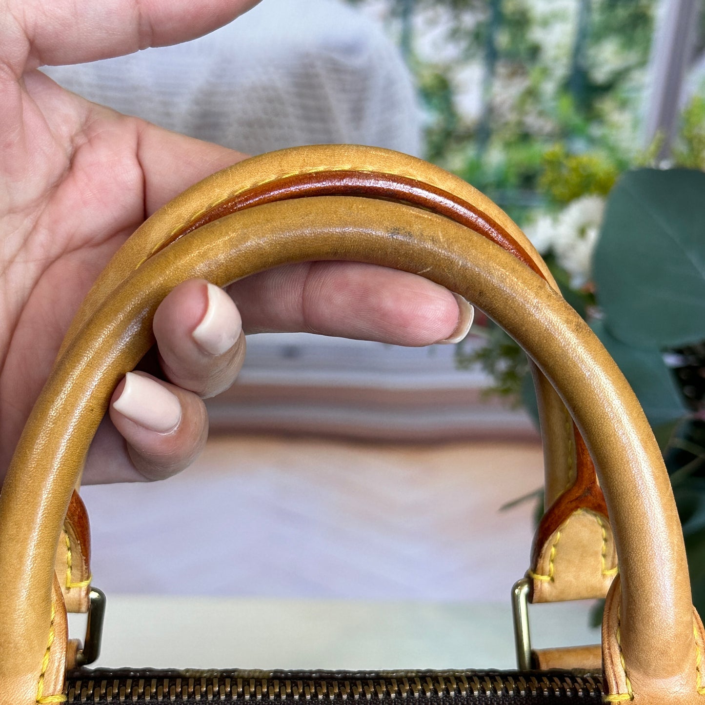 Louis Vuitton Monogram Speedy 30
