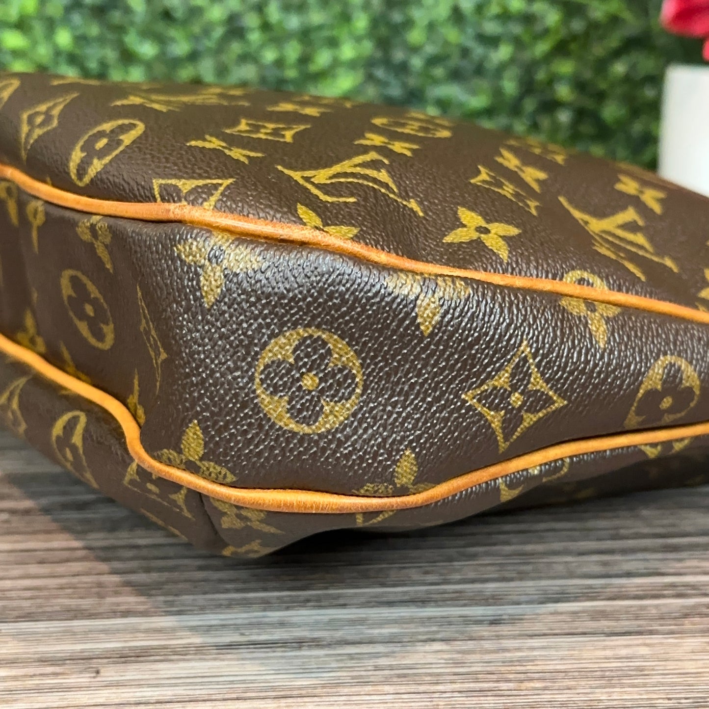 Louis Vuitton Monogram Canvas Odeon MM