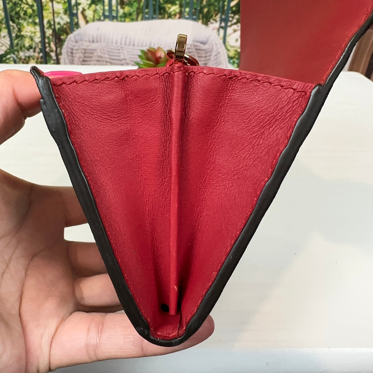 Gucci GG Supreme Blue Blooms Long Continental Wallet