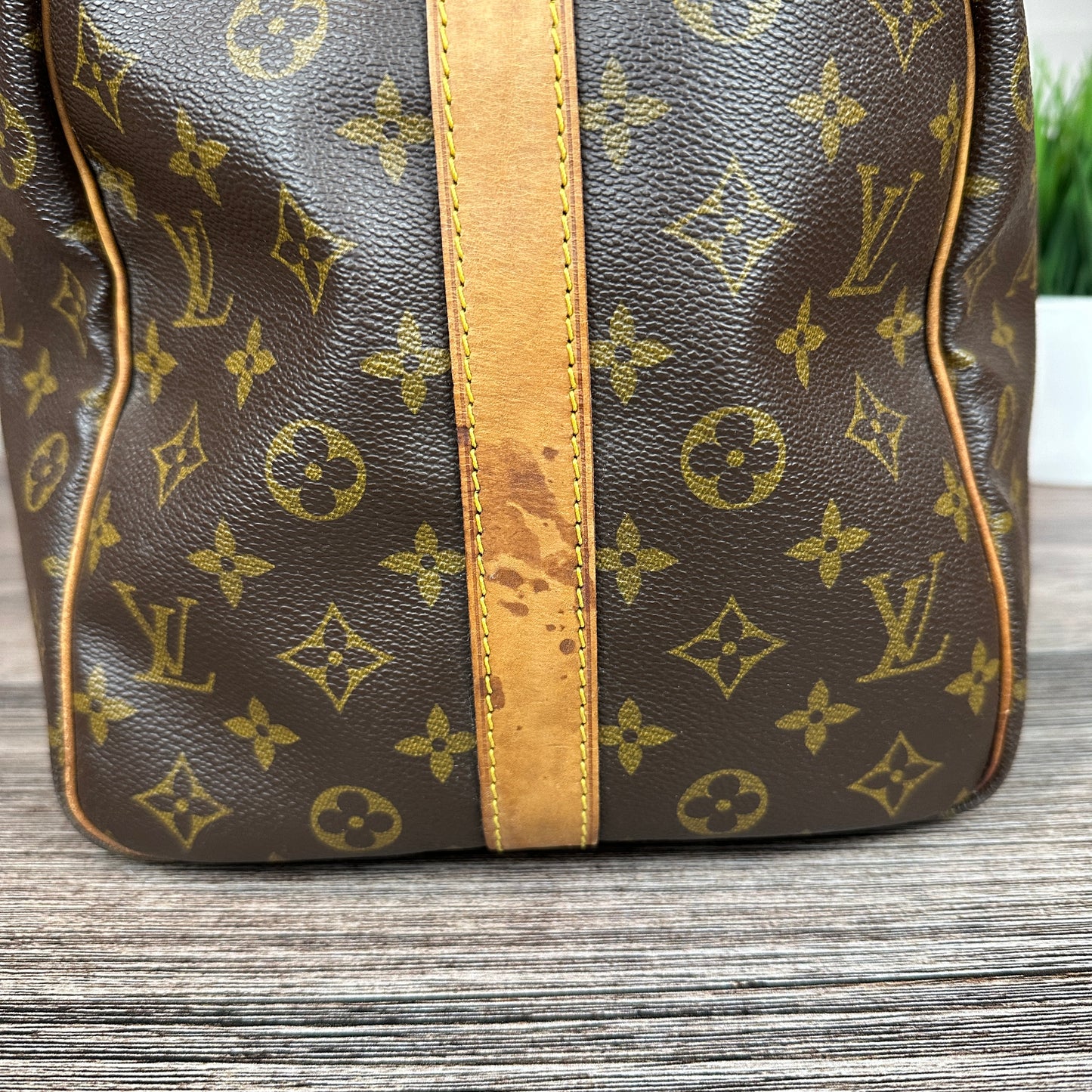 Louis Vuitton Keepall 50 Bandouliere