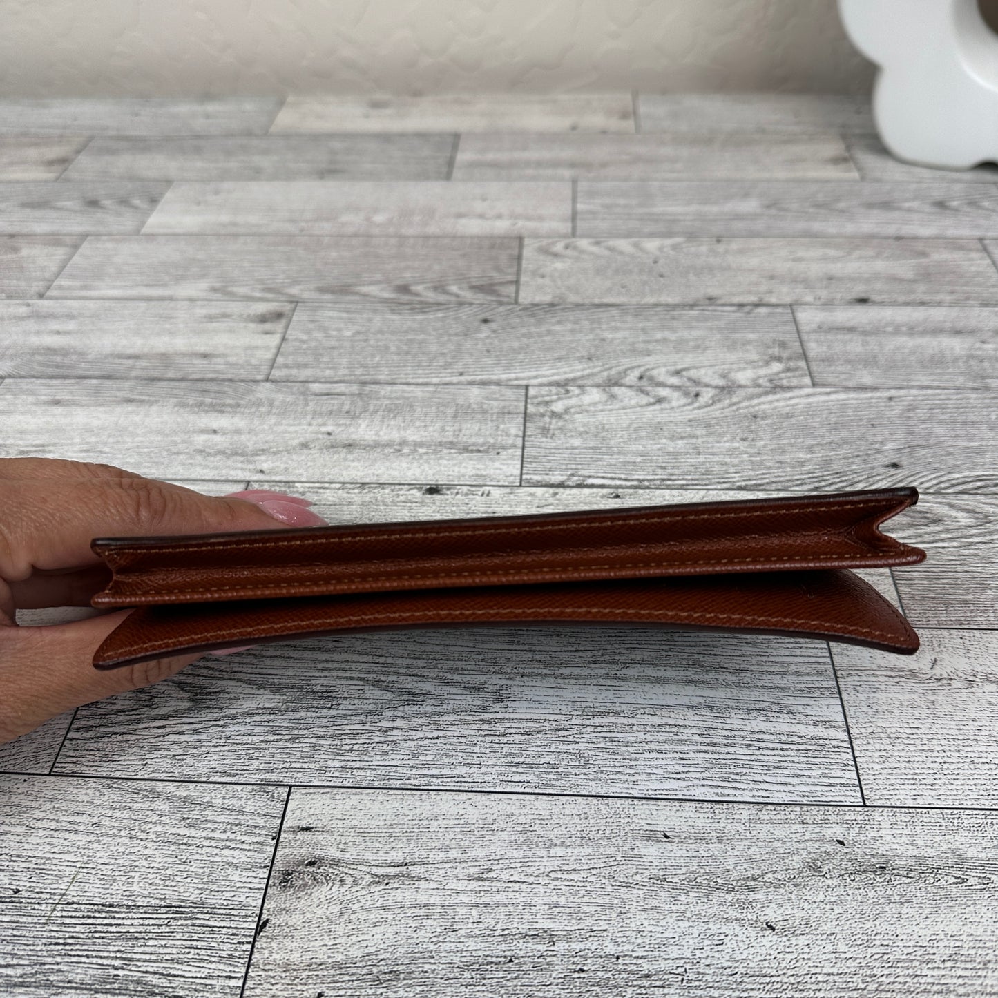 Louis Vuitton Monogram Bifold Slim Wallet