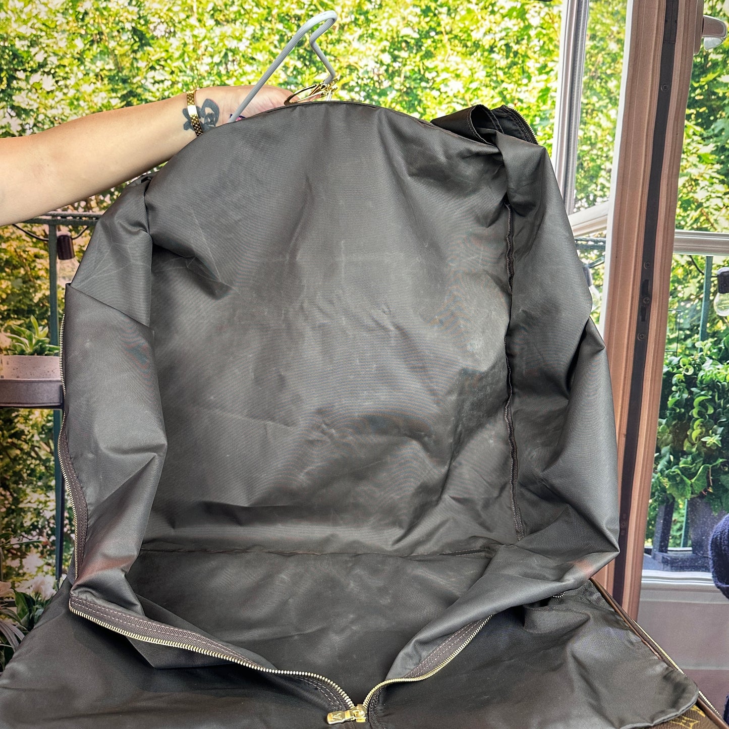 Louis Vuitton Pegase 55 Rolling Luggage