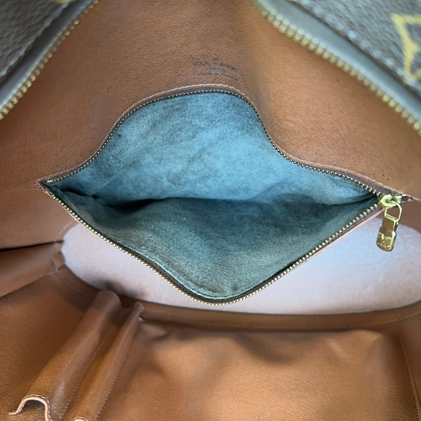Louis Vuitton Monogram Babylone Tote