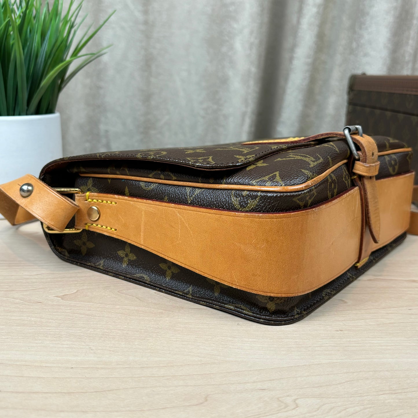 Cartouchiere GM Crossbody Bag