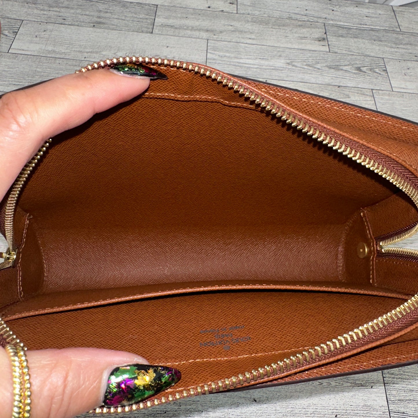 Louis Vuitton Orsay Clutch
