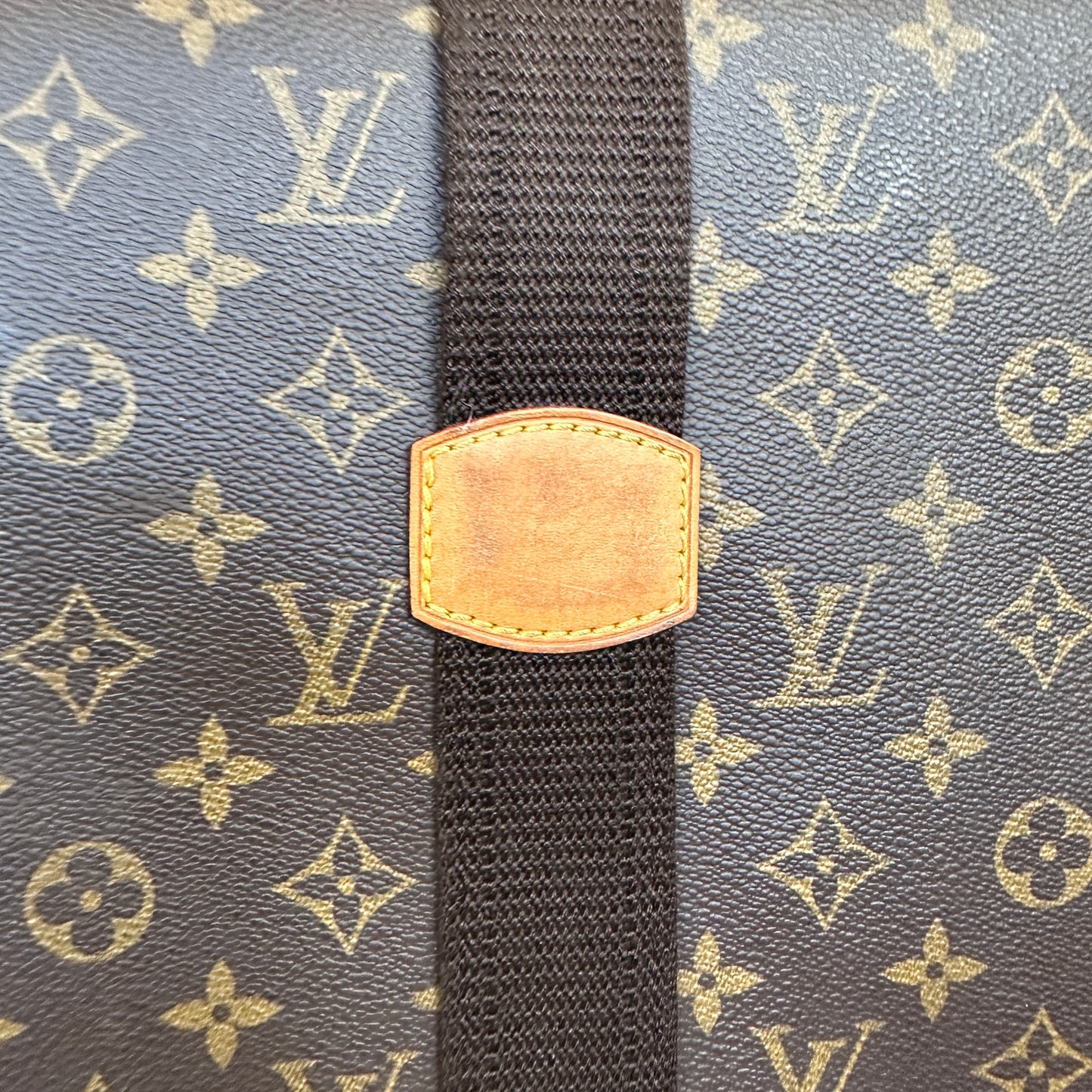 Louis Vuitton Monogram Satellite 70 Suitcase