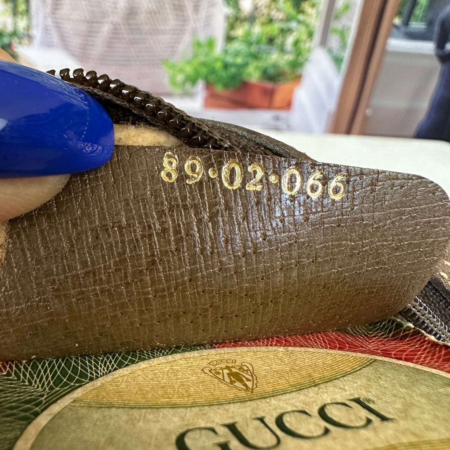 Gucci Vintage Ophidia Crossbody Bag