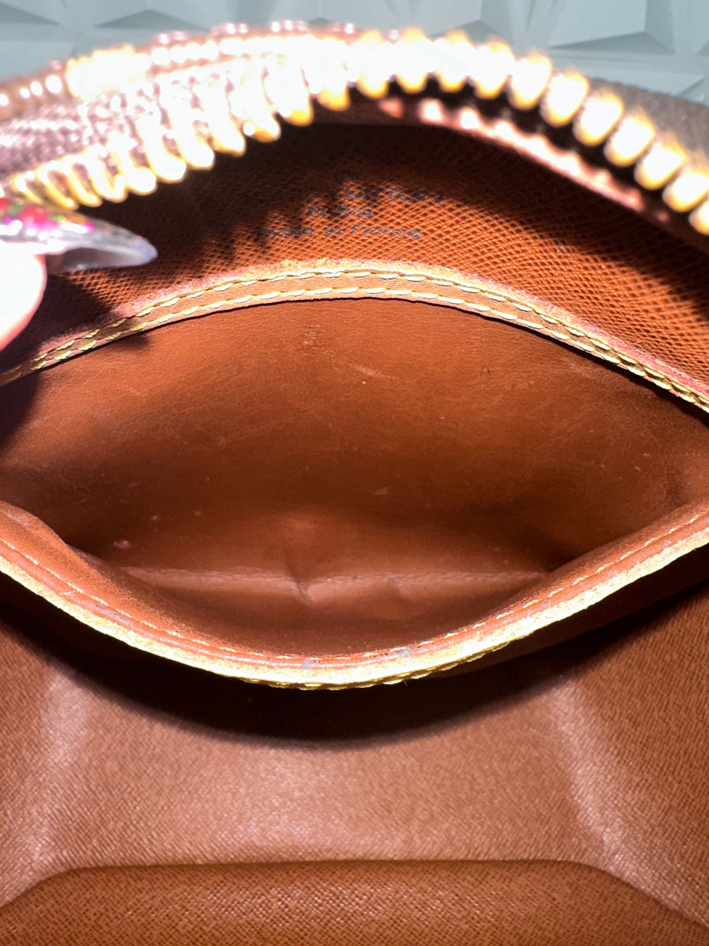 Louis Vuitton Blois Crossbody Bag