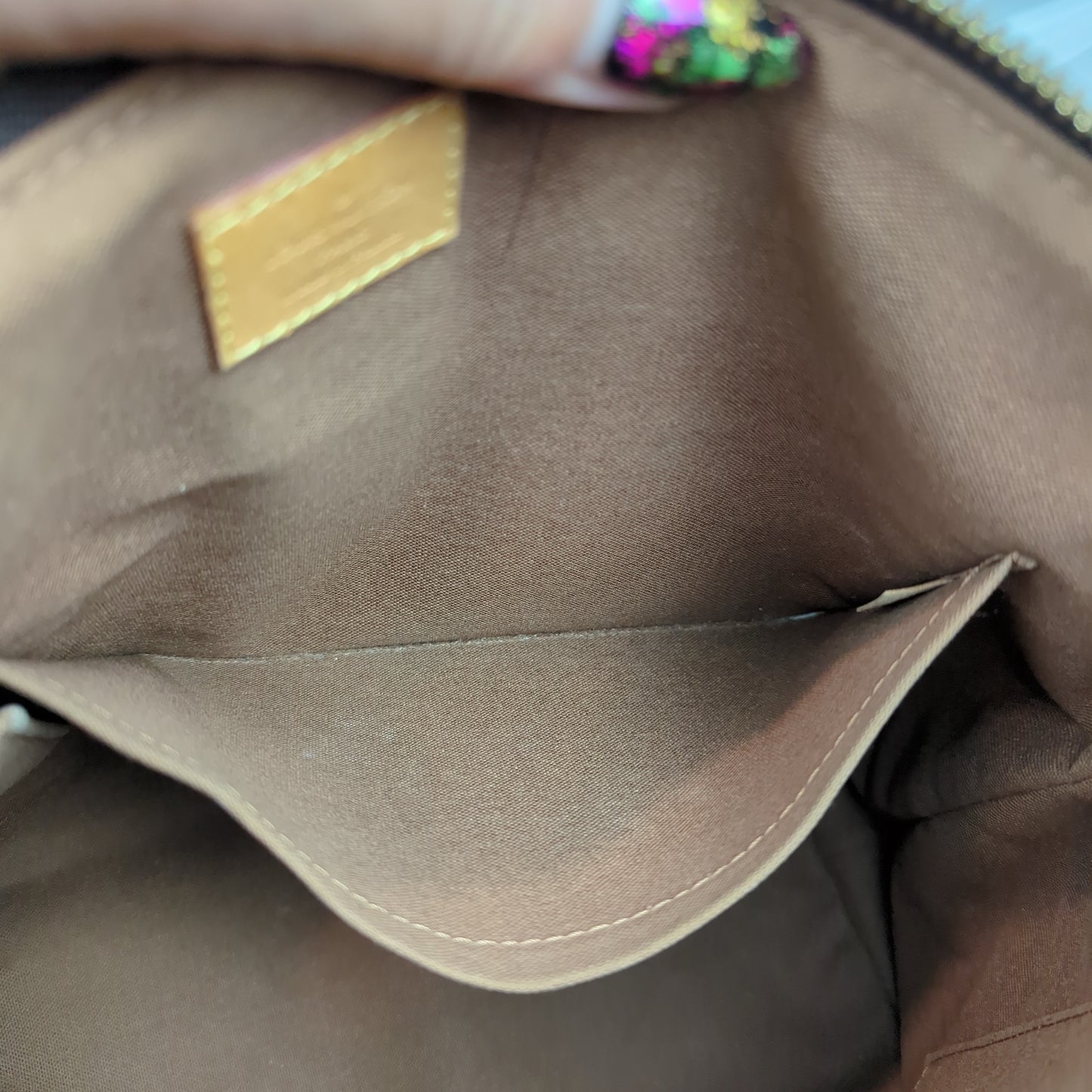 Louis Vuitton Palermo PM